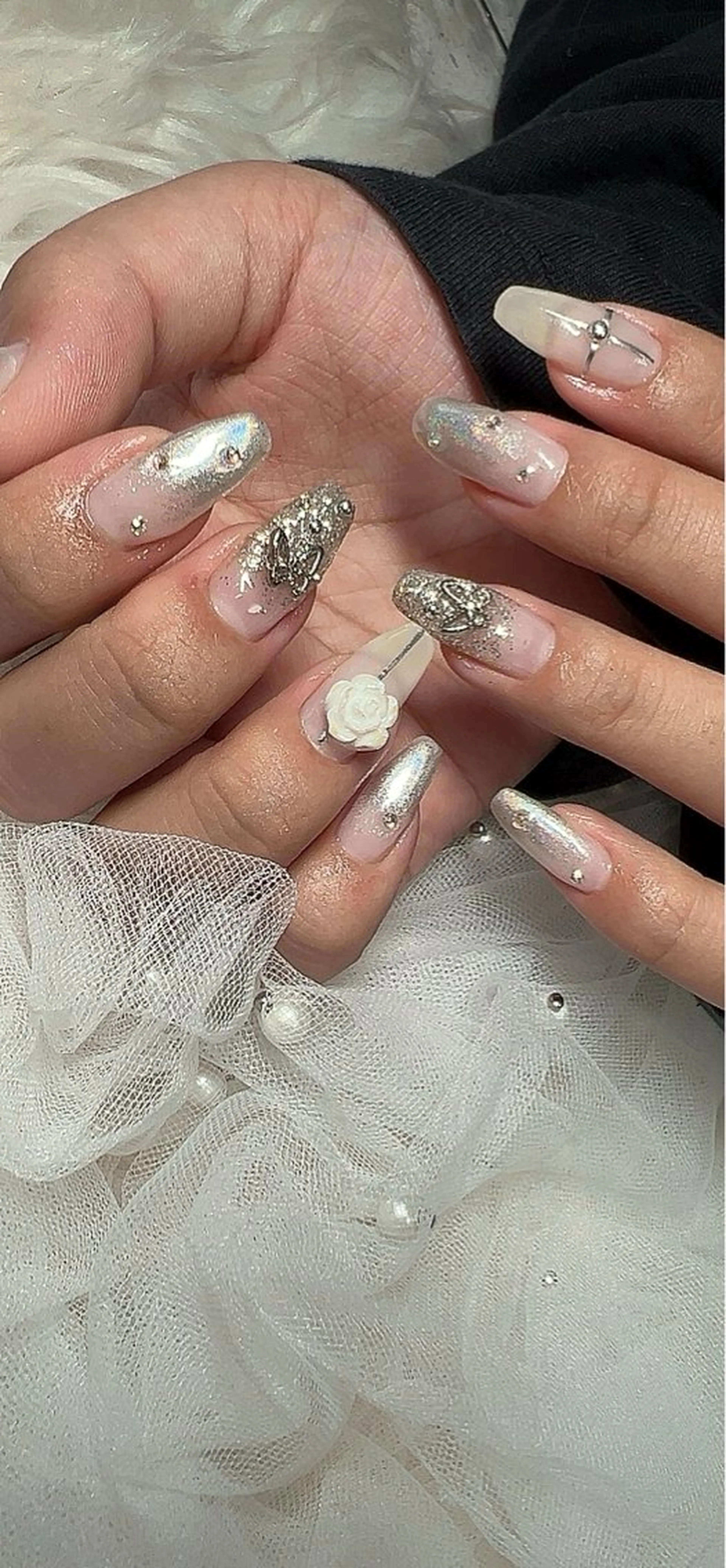 ネイル ジェルネイル Ruana Nailのネイルデザイン