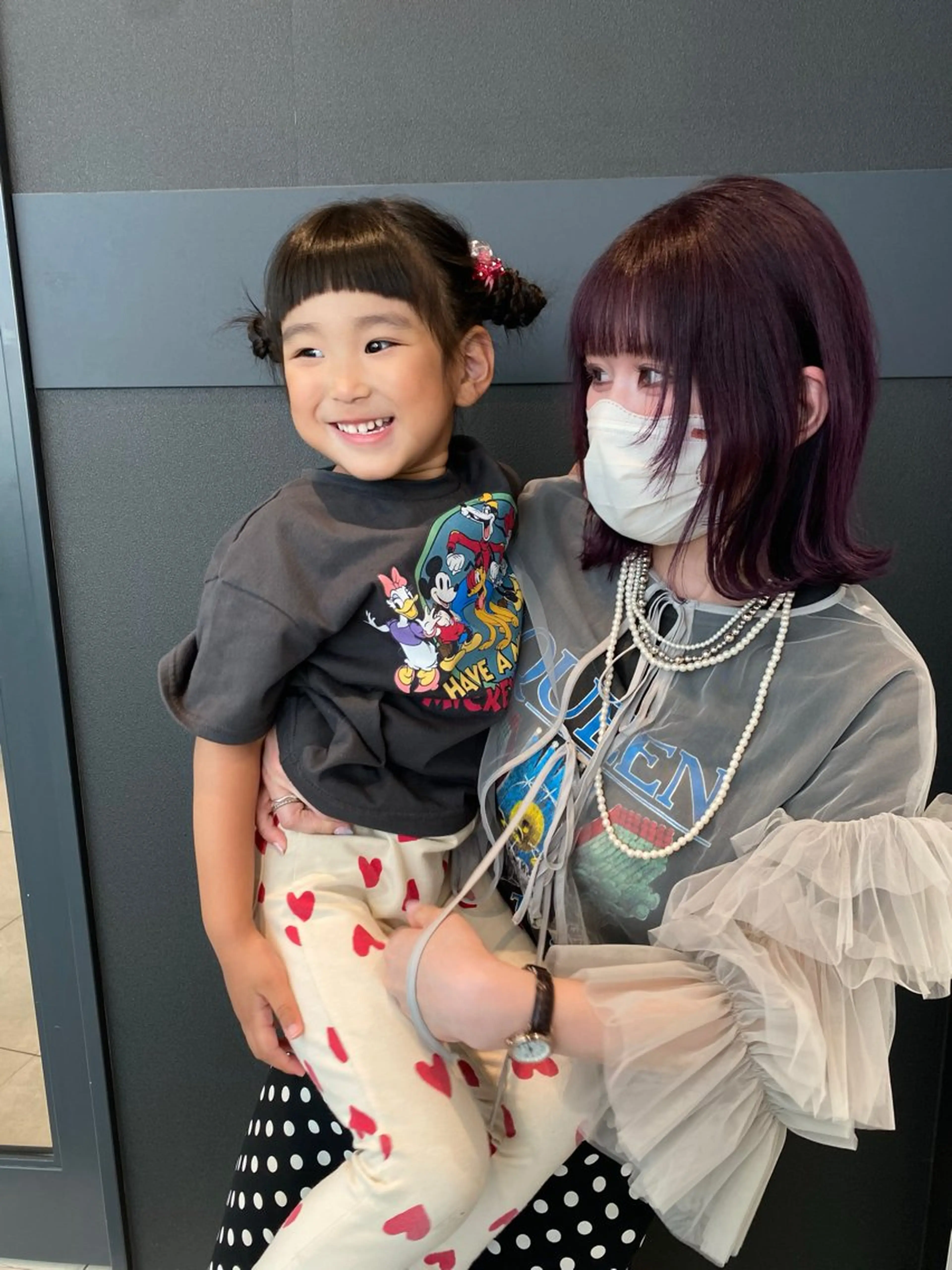 ショート カラー カット ヘアカラー トリートメント mai / linoah˚✧のヘアスタイル