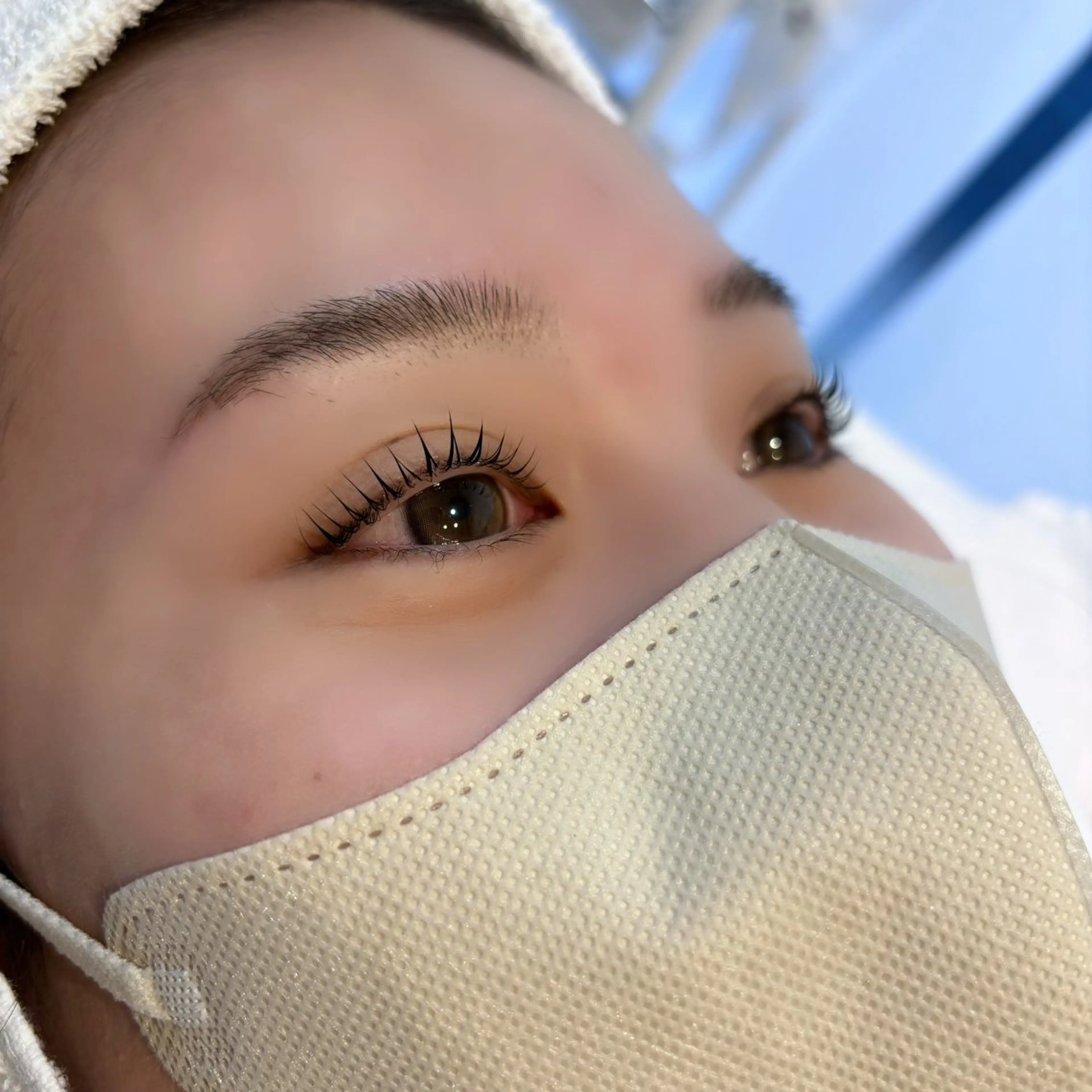 マツエク・マツパ 根岸 愛奈のマツエク・マツパデザイン