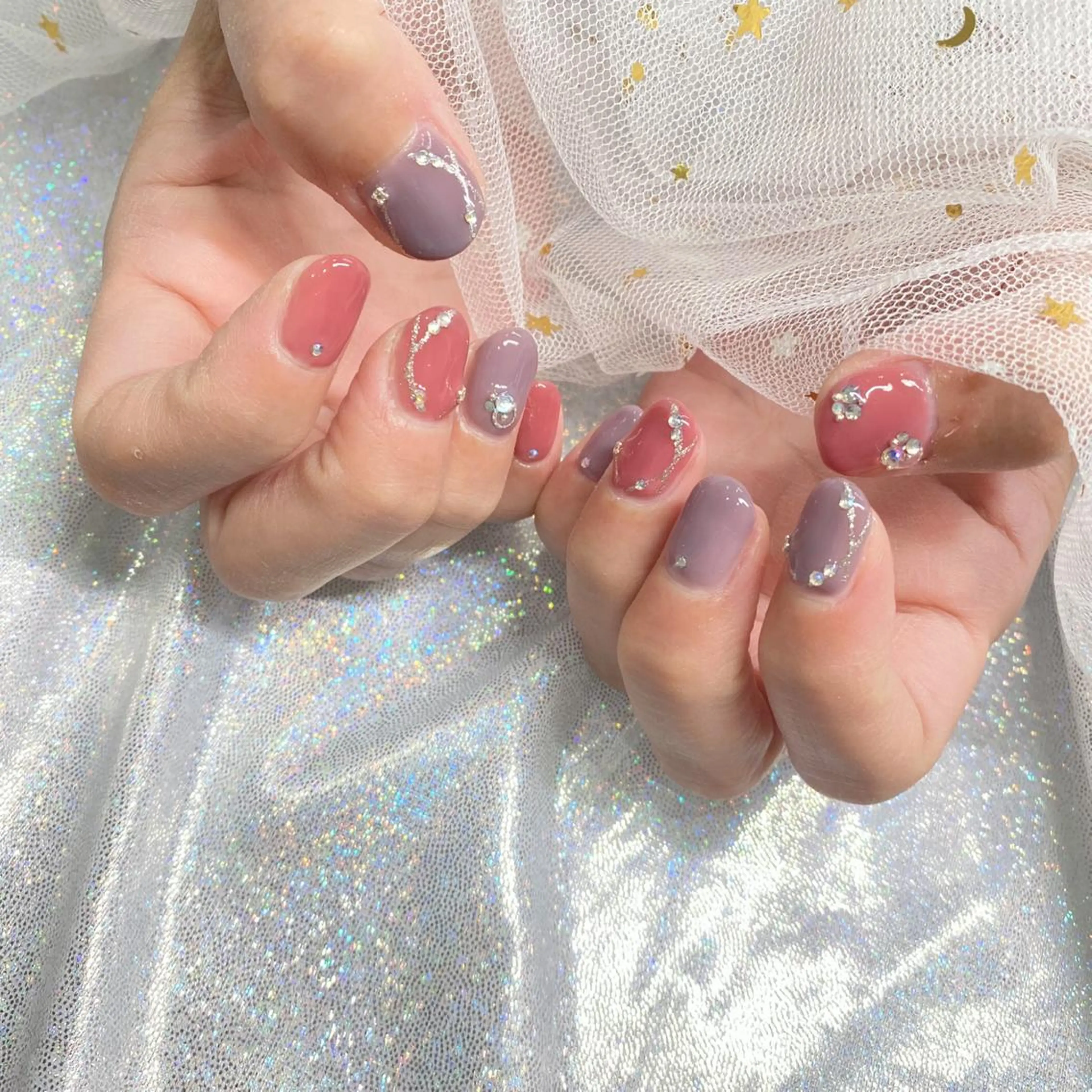 ネイル Nail Salon & MORE.のネイルデザイン