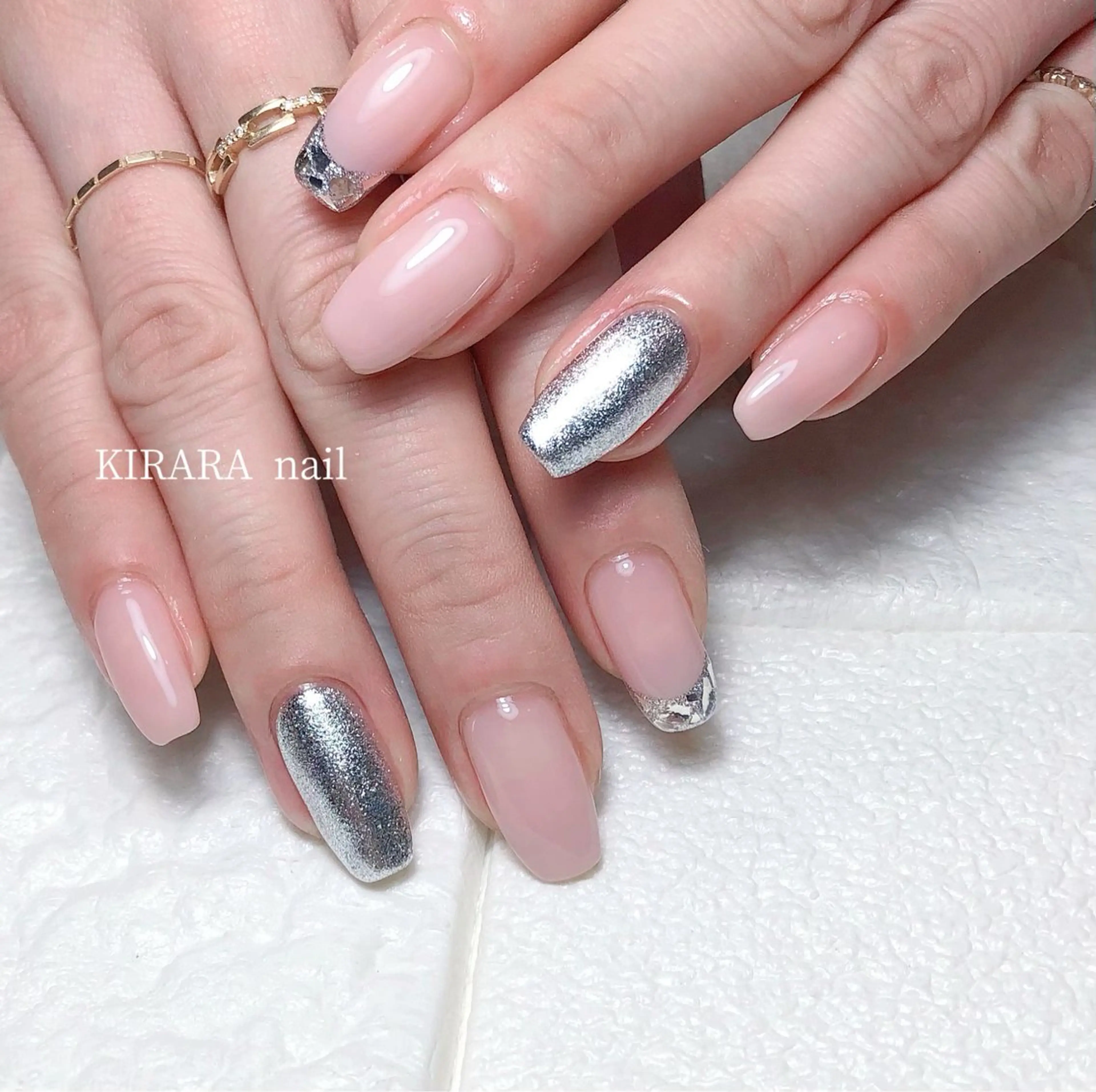 ネイル KIRARA ネイルサロンのネイルデザイン