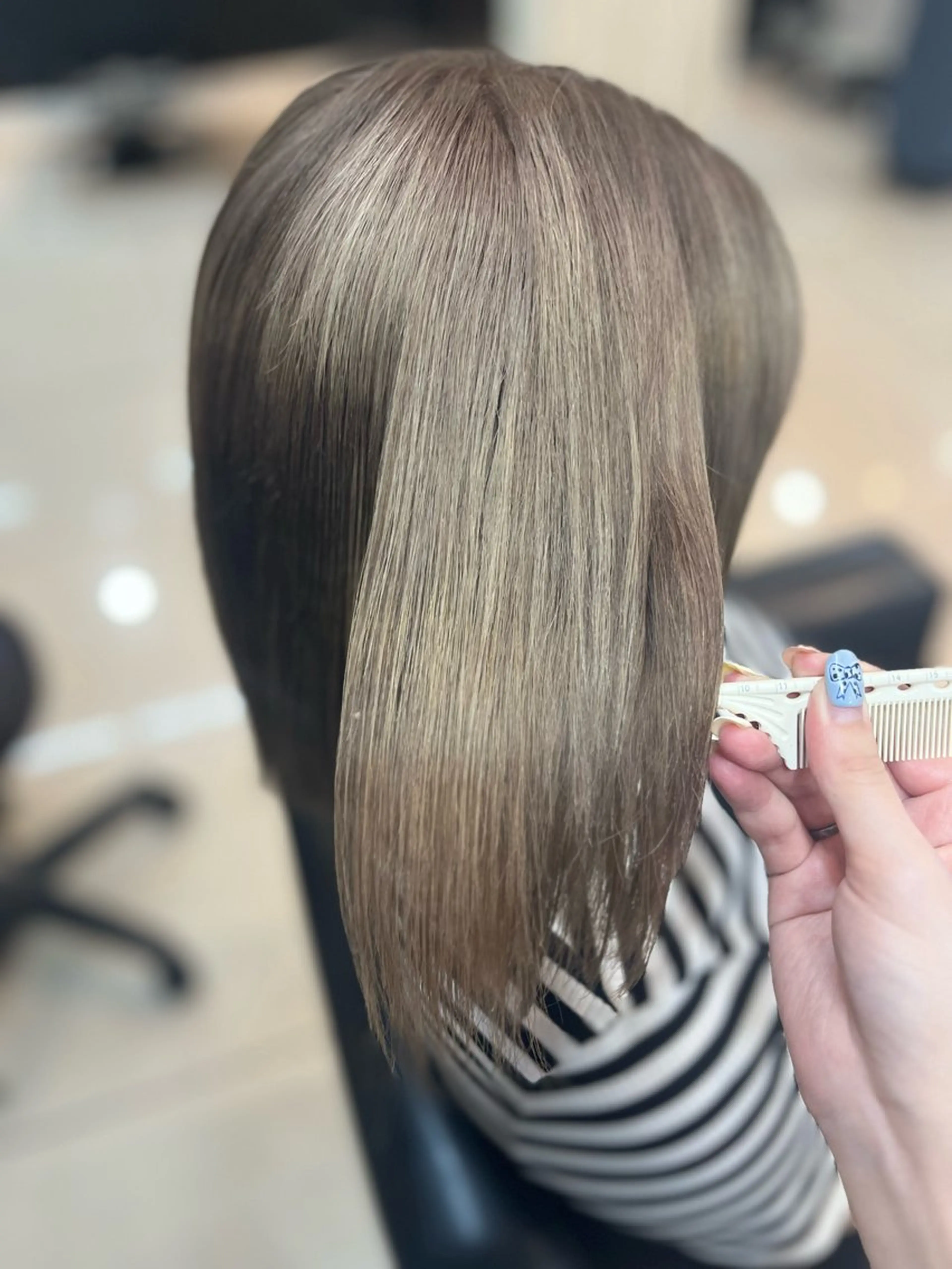 ショート カラー STREAM HAIR所属・🍒 SANA🍒のヘアスタイル