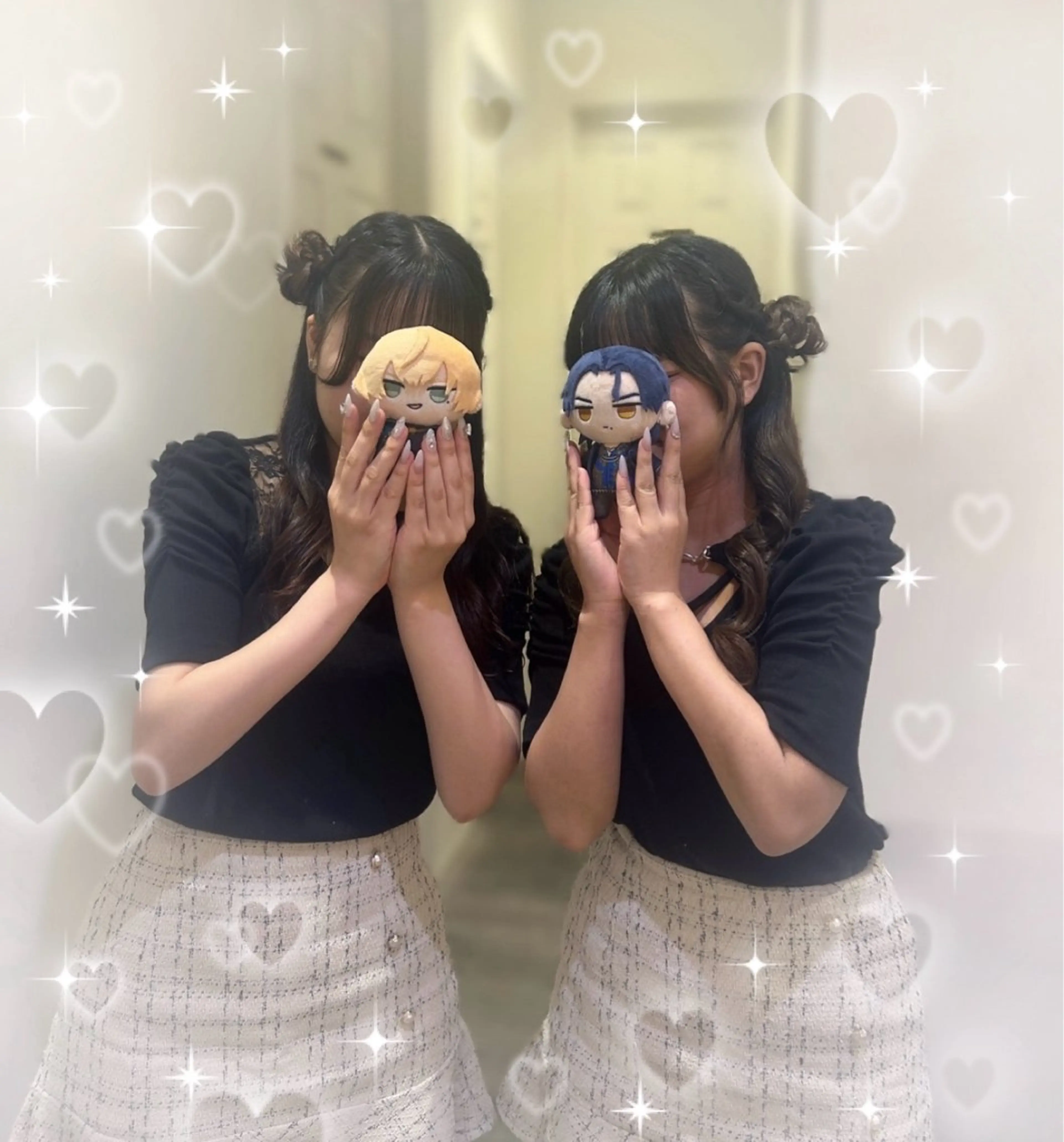 ヘアアレンジ 🎀透明感カラー🎀 ヘアメ／mikotoのヘアスタイル