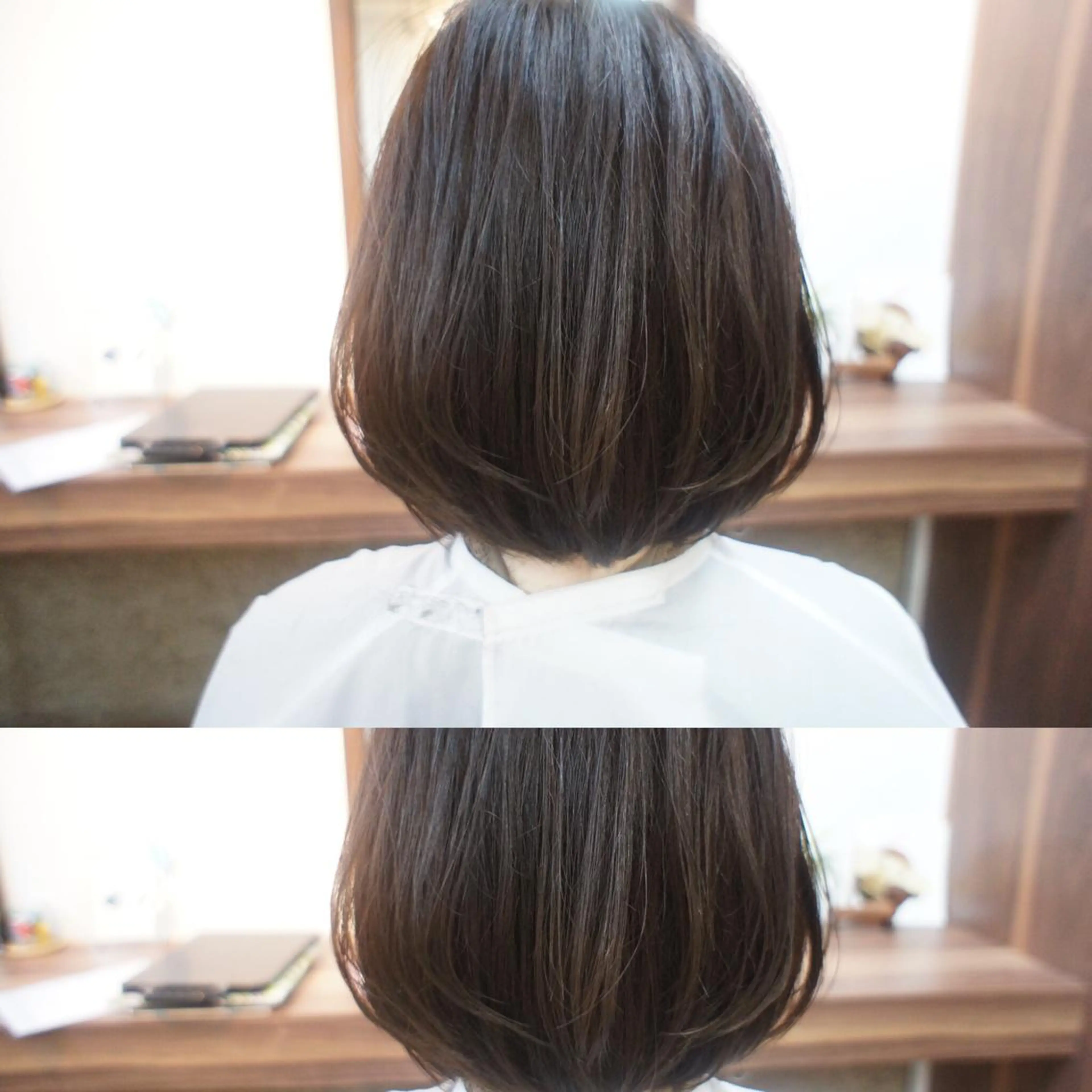 ショート カラー アッシュ This所属・🟦髪質改善6年 💊YAMAMOTOのヘアスタイル