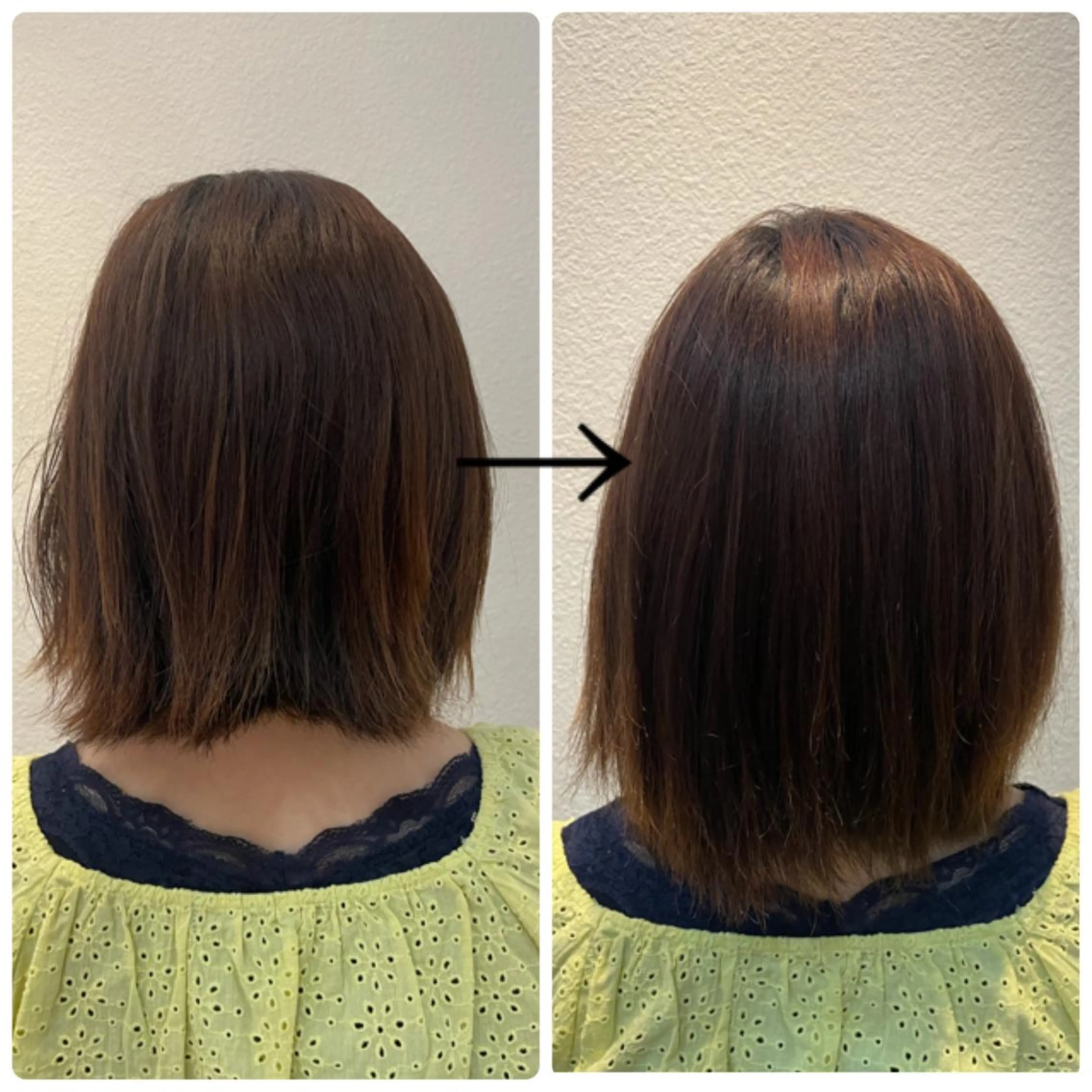 ショート uhair  香久山店所属・市野 ひかるのヘアスタイル