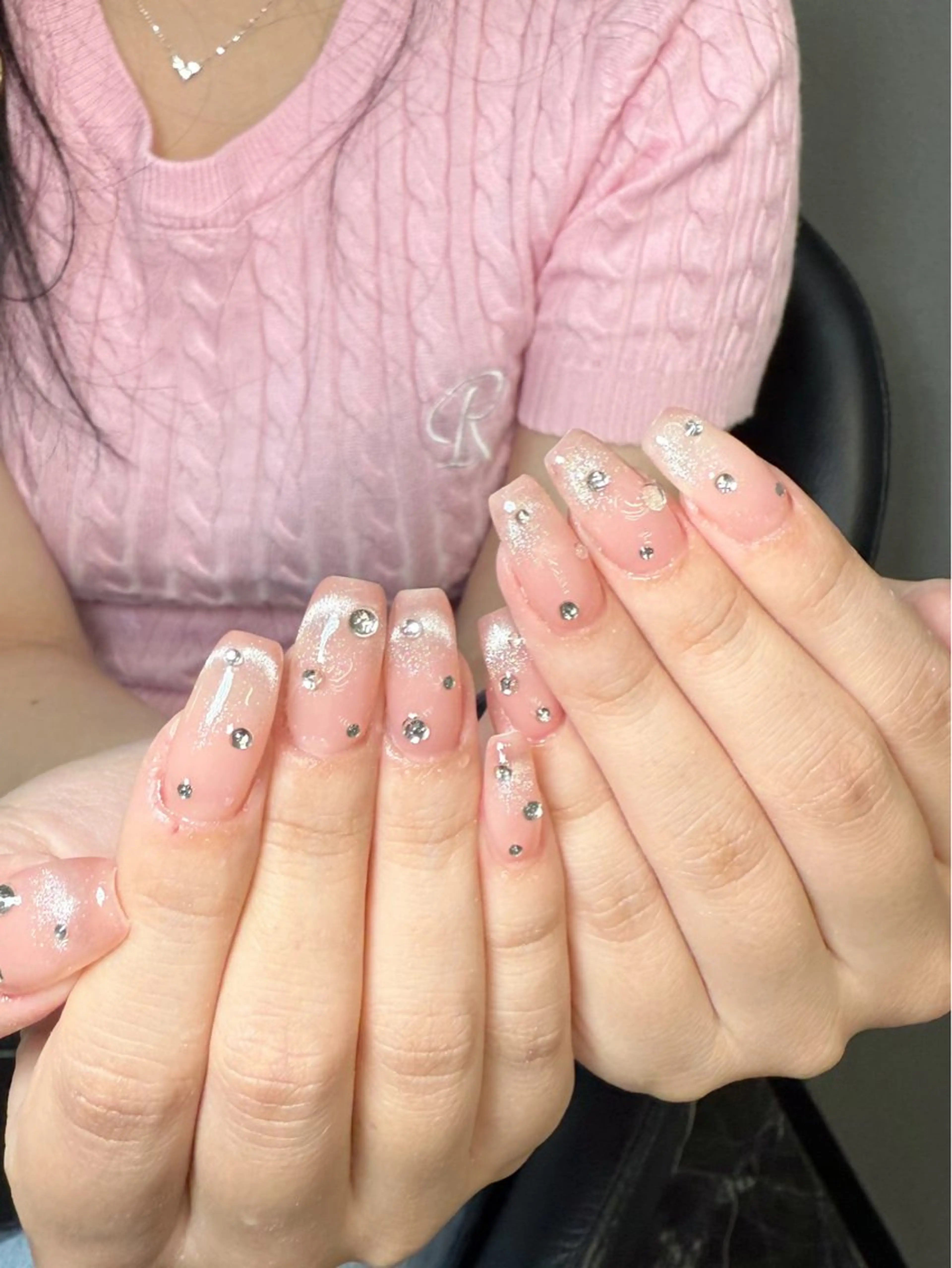 ネイル ハンドネイル ハンドケア YS Nailのネイルデザイン