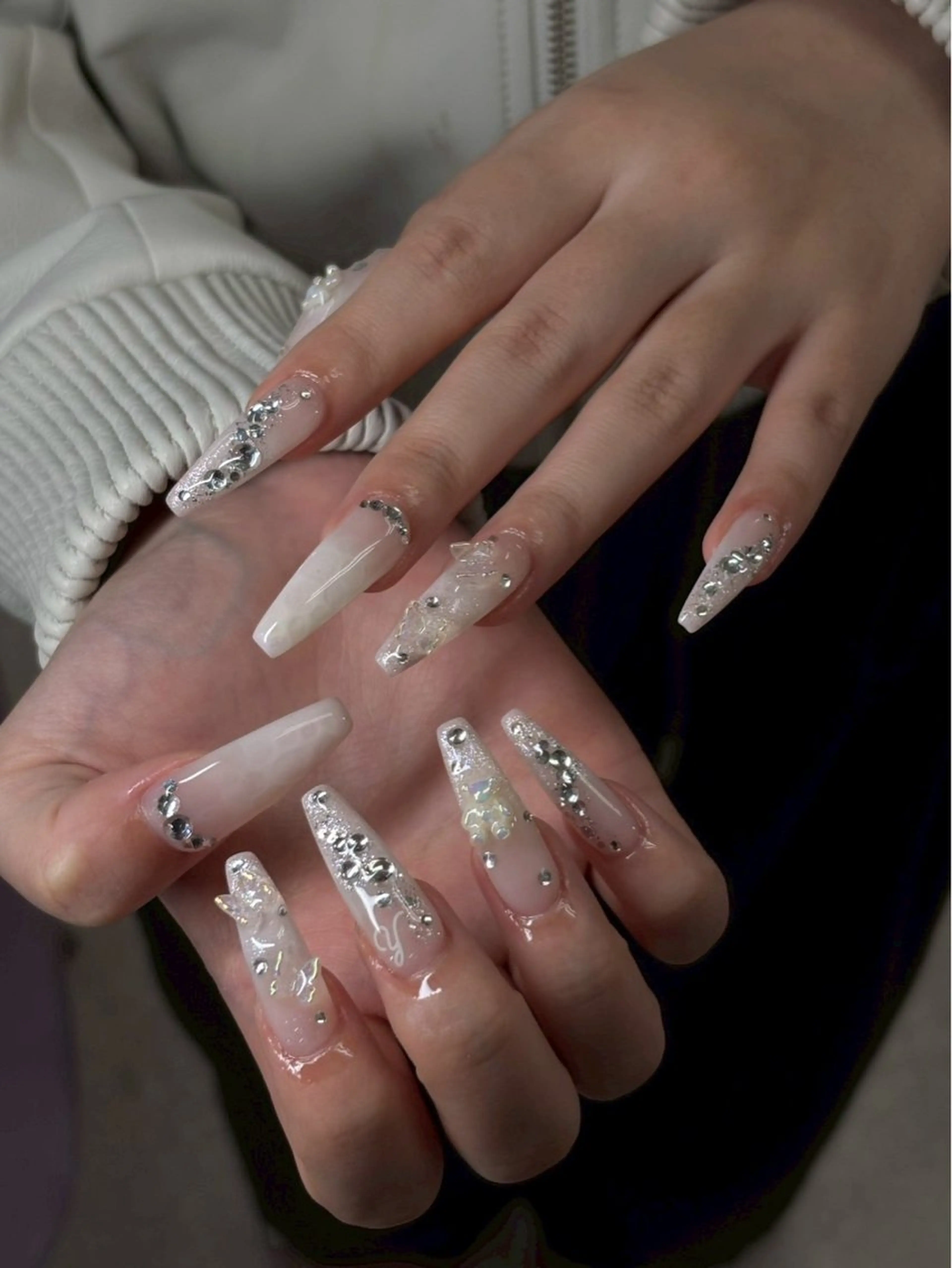 ネイル ハンドネイル nail salon popo　横浜店のネイルデザイン