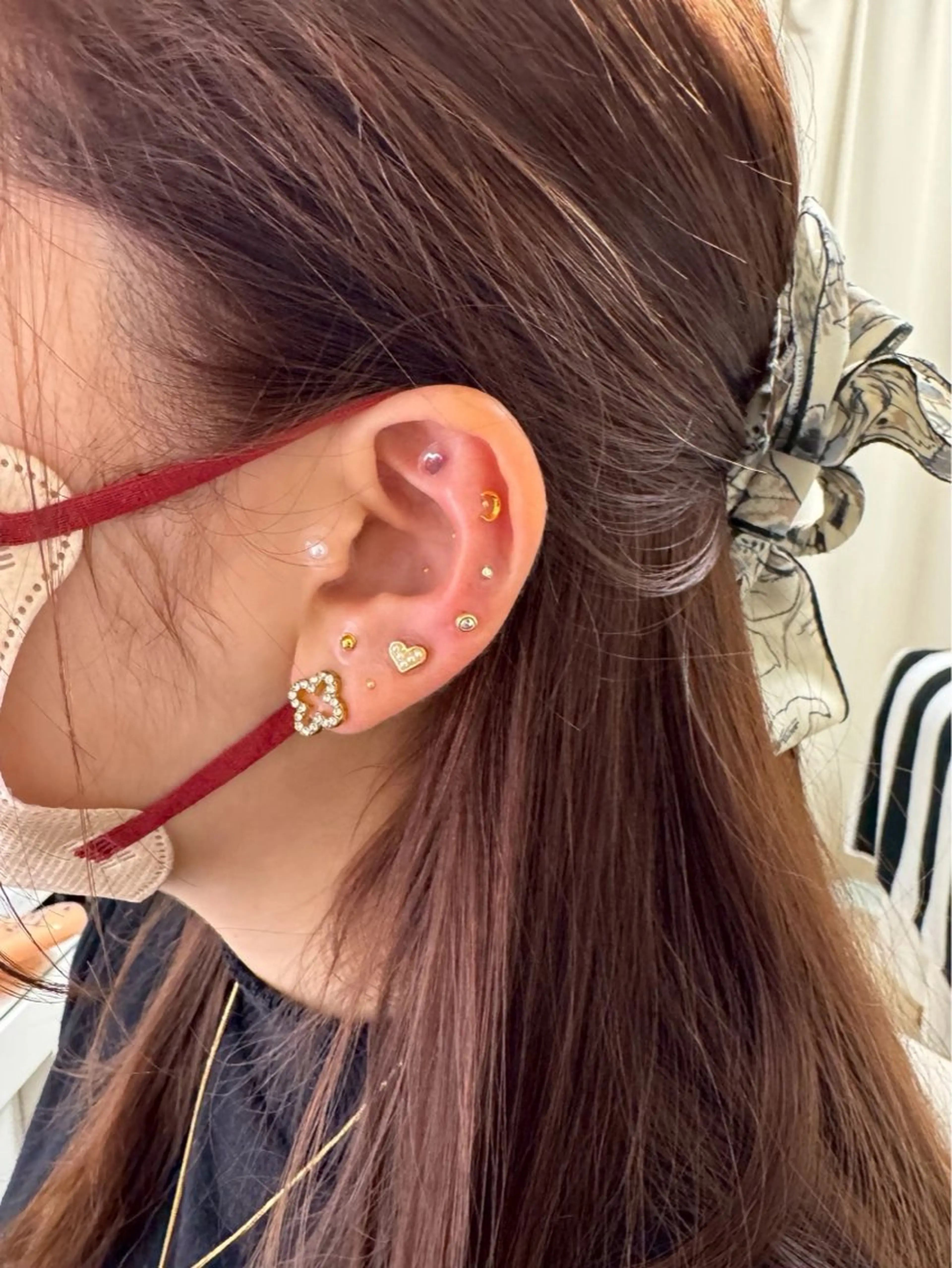 Pinklagoon横浜店所属・Ririko🌼 Pinklagoonのマツエク・マツパデザイン