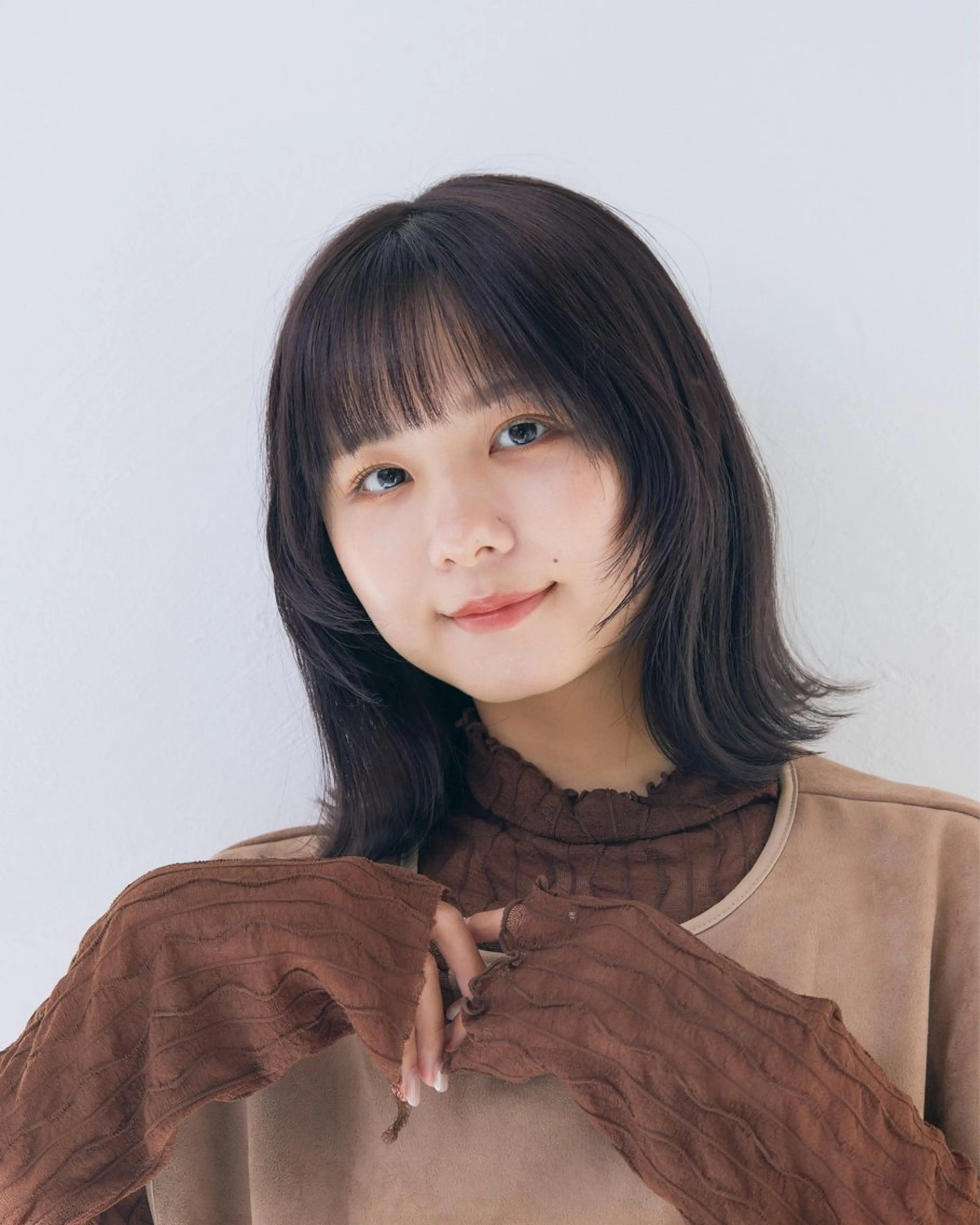 ミディアム être by comme Matisse所属・髪質改善／レイヤー /Yuto.Araiのヘアスタイル