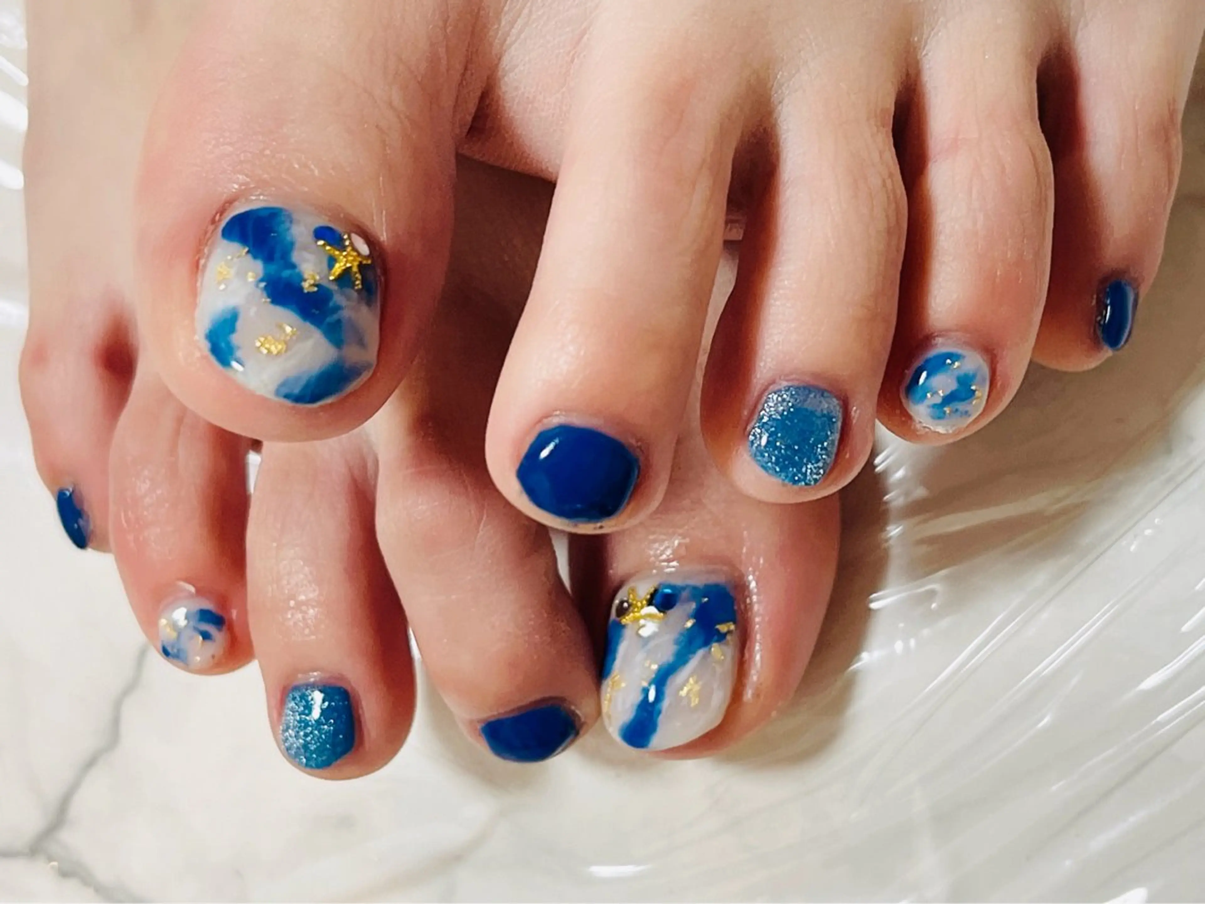 ネイル ネイルサロン HANAのネイルデザイン