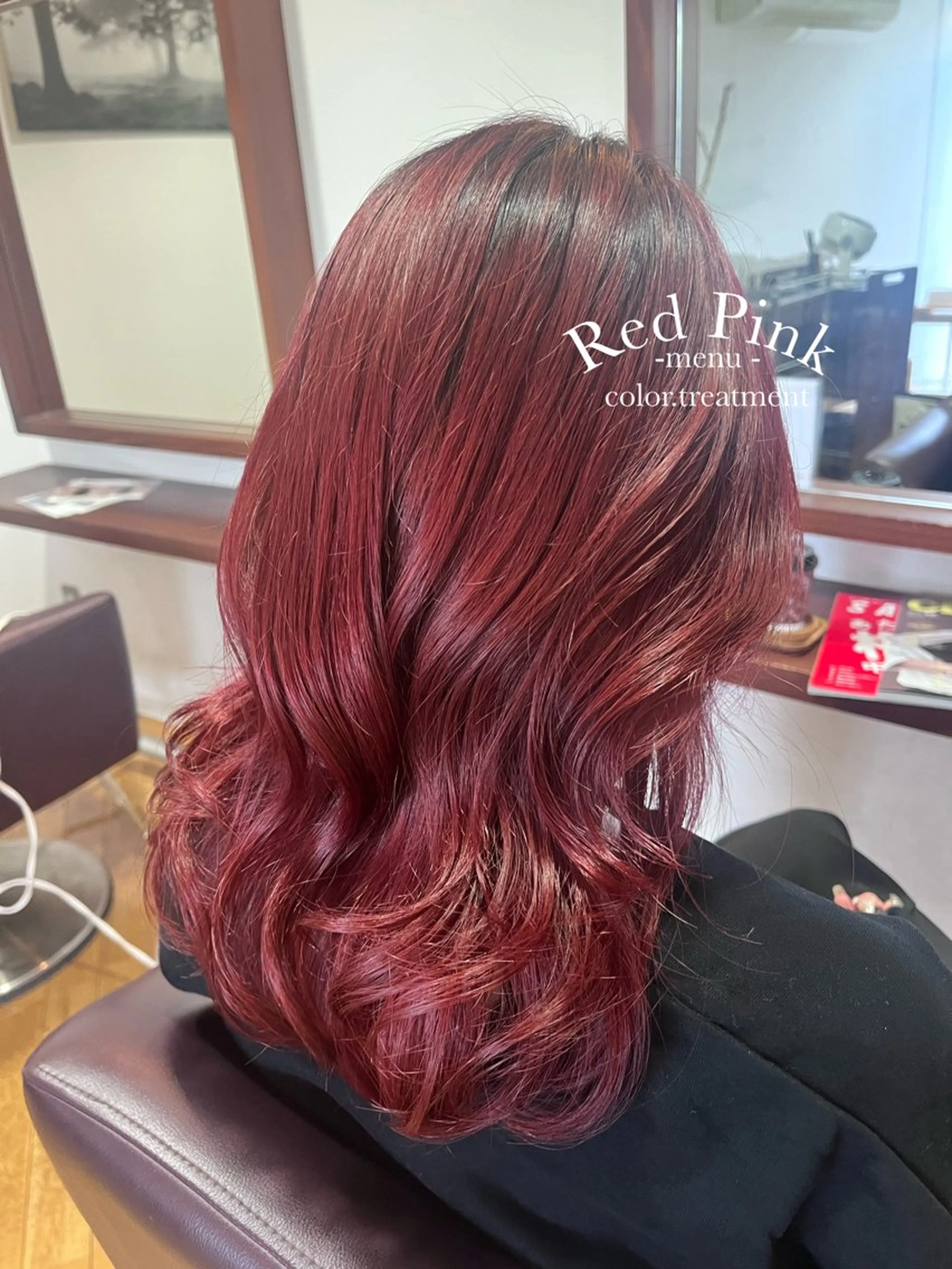 セミロング Rina.💎🫧 小松里奈のヘアスタイル