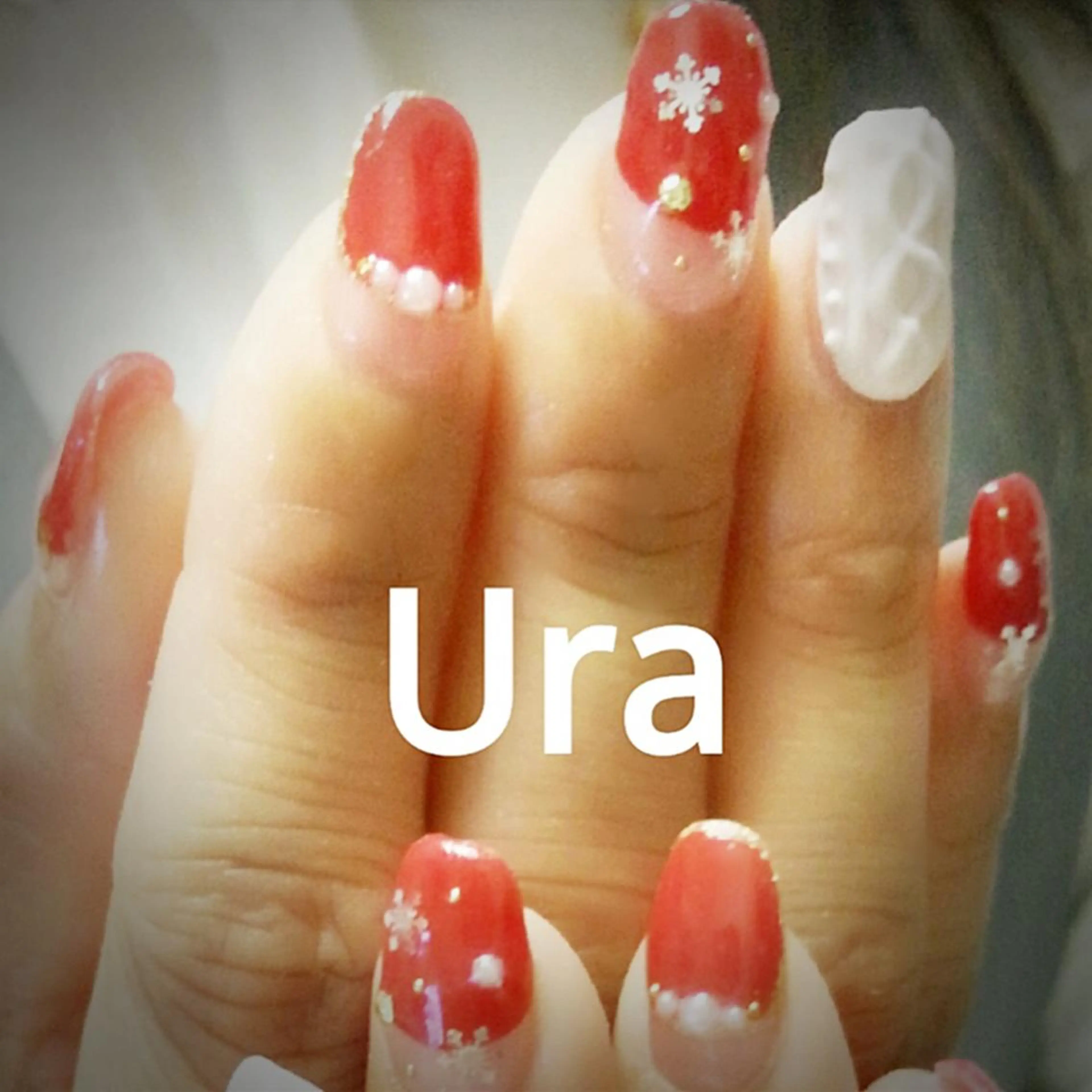 ネイル UrakoNail 《nail》のネイルデザイン