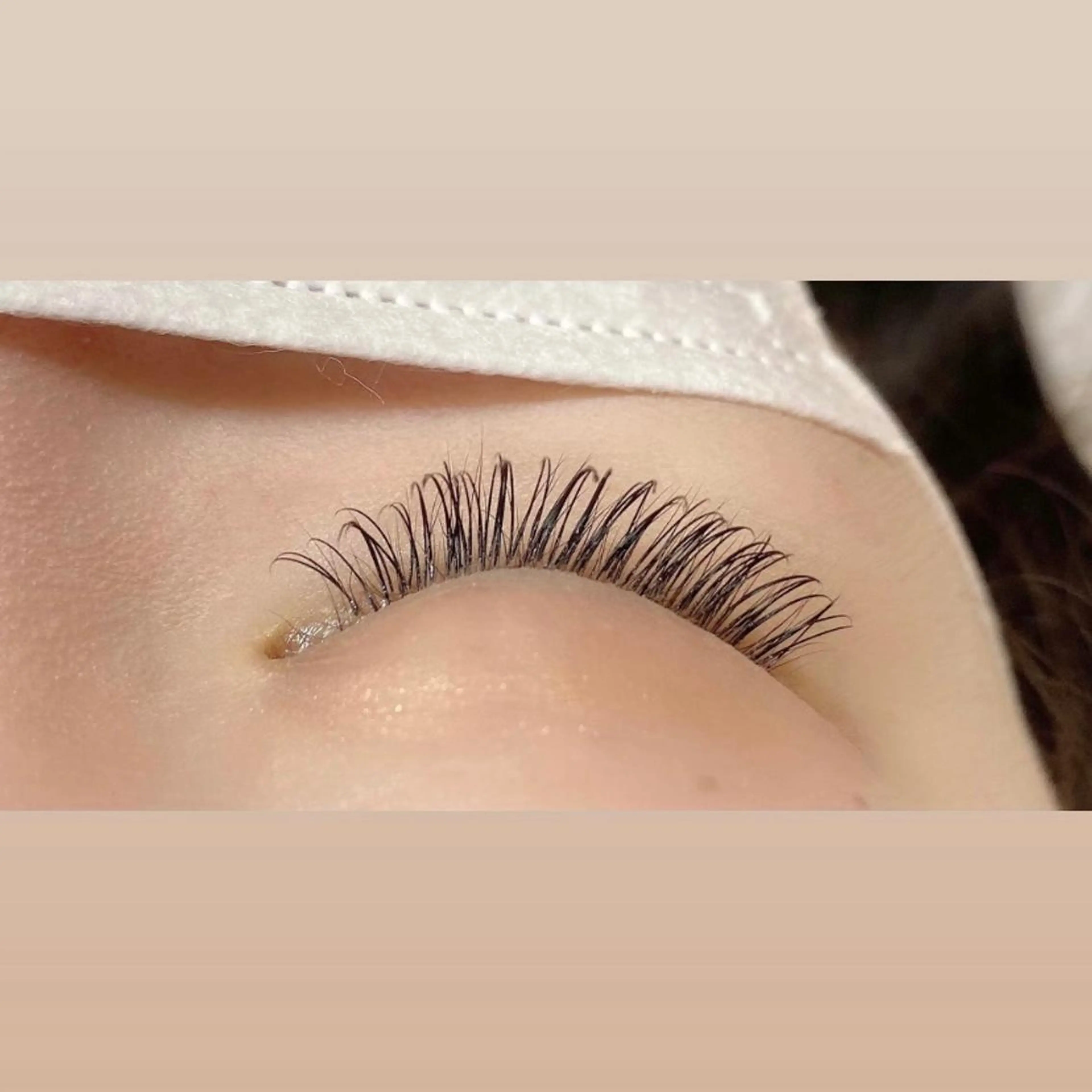 マツエク・マツパ eyelash clear池袋のマツエク・マツパデザイン