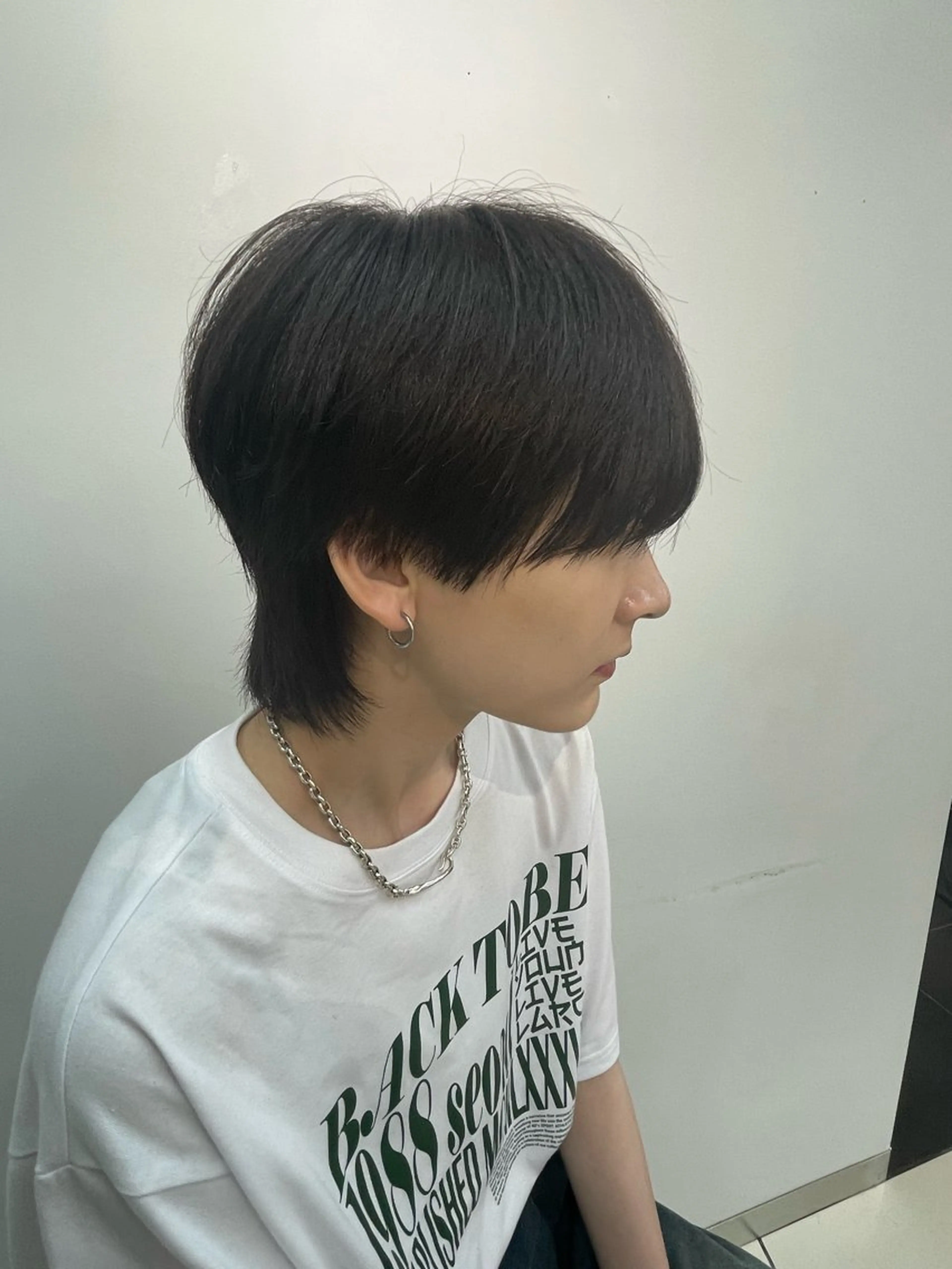 ‪✂︎‬メンズカット+縮毛矯正🍃(お写真撮らせていただける方限定📸)の写真