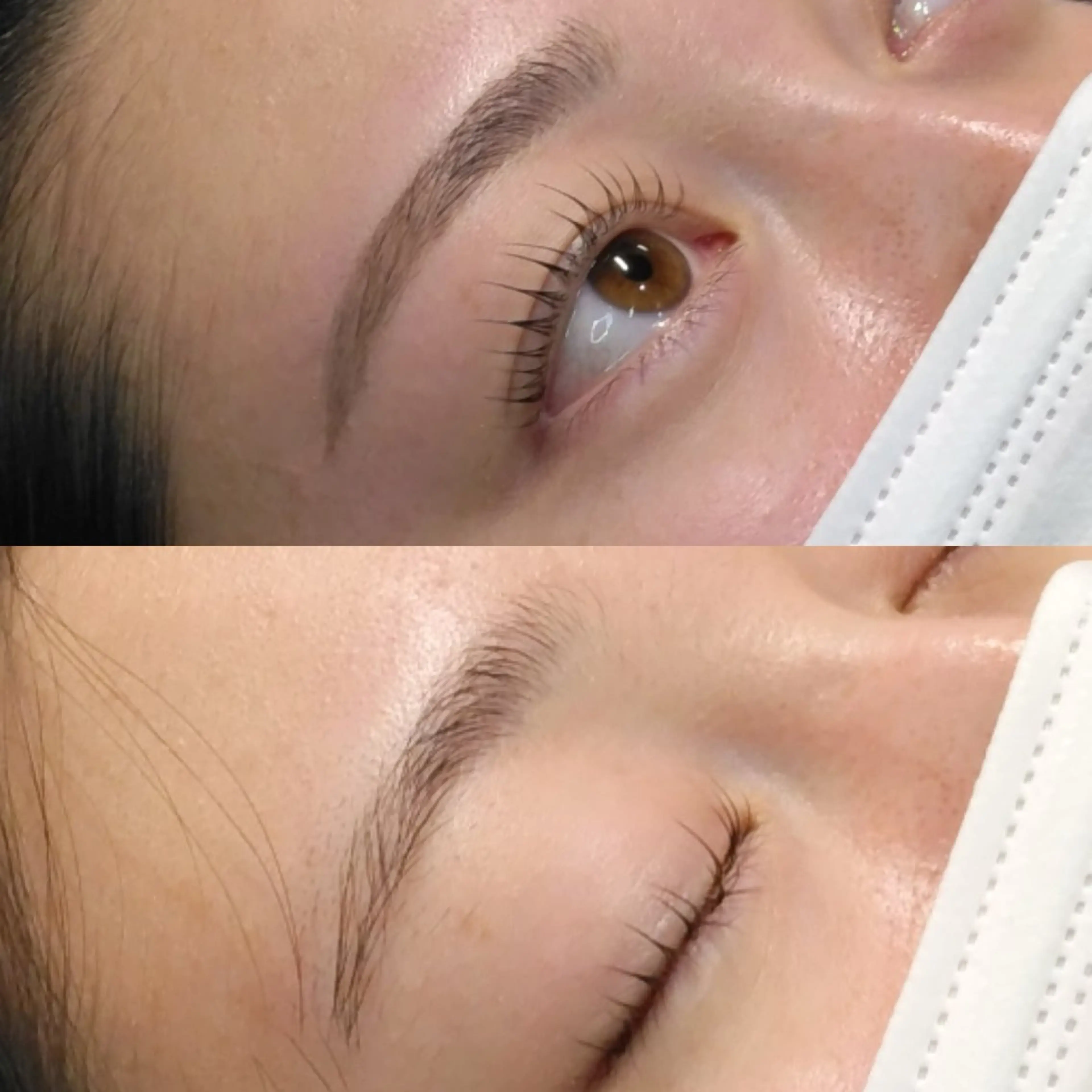 アイブロウ マツパ 眉毛&まつげ ☆Dianaの眉毛・アイブロウイメージ