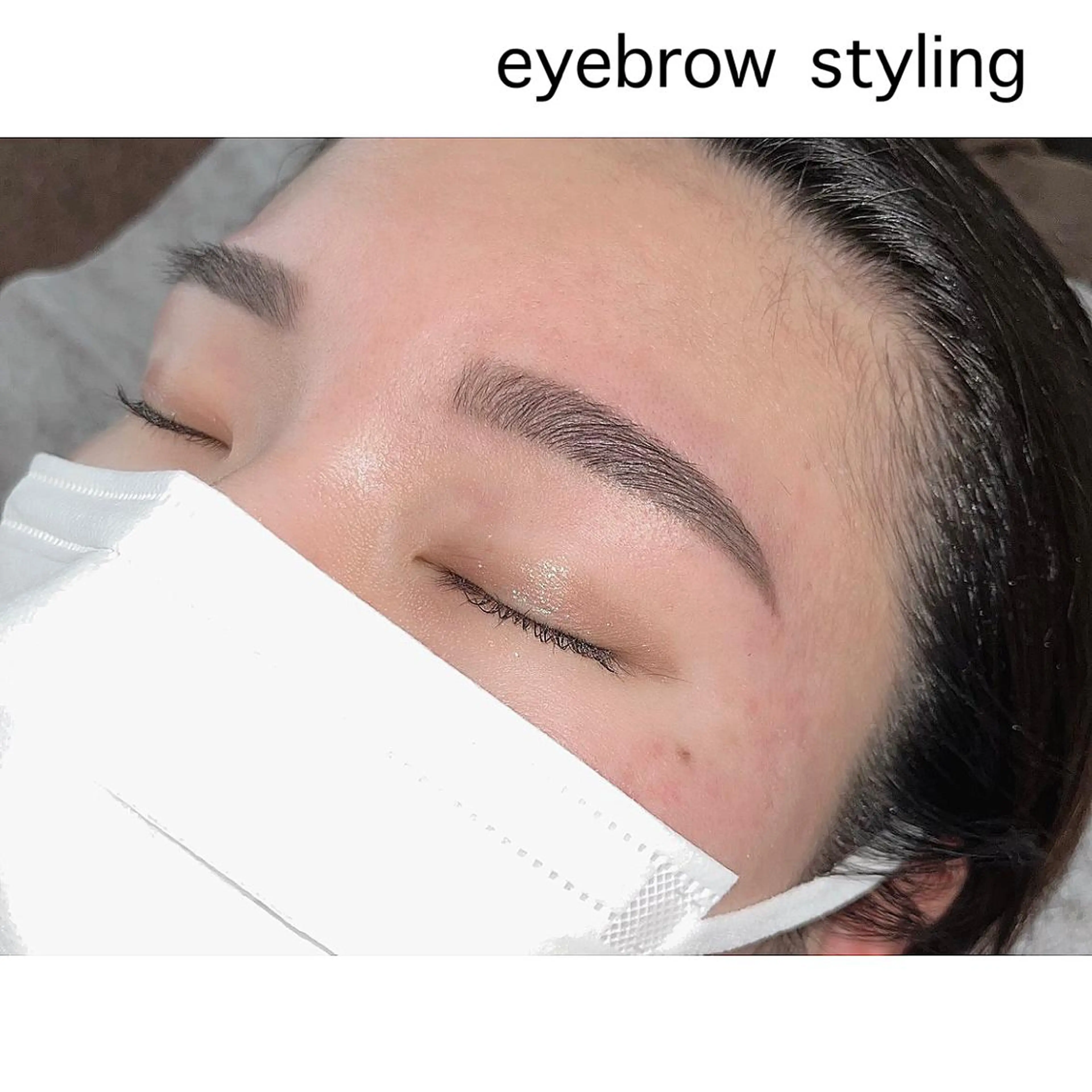 アイブロウ oyanagi 〰️の眉毛・アイブロウイメージ