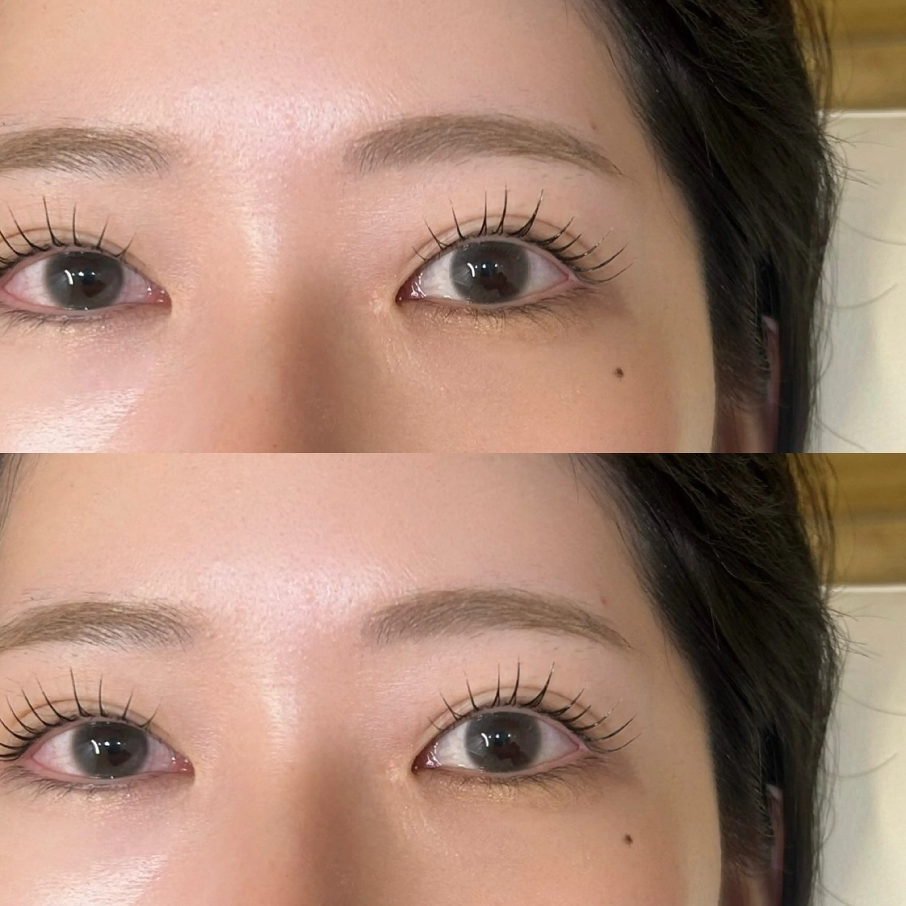 マツエク・マツパ THE BALM★ 切通のマツエク・マツパデザイン