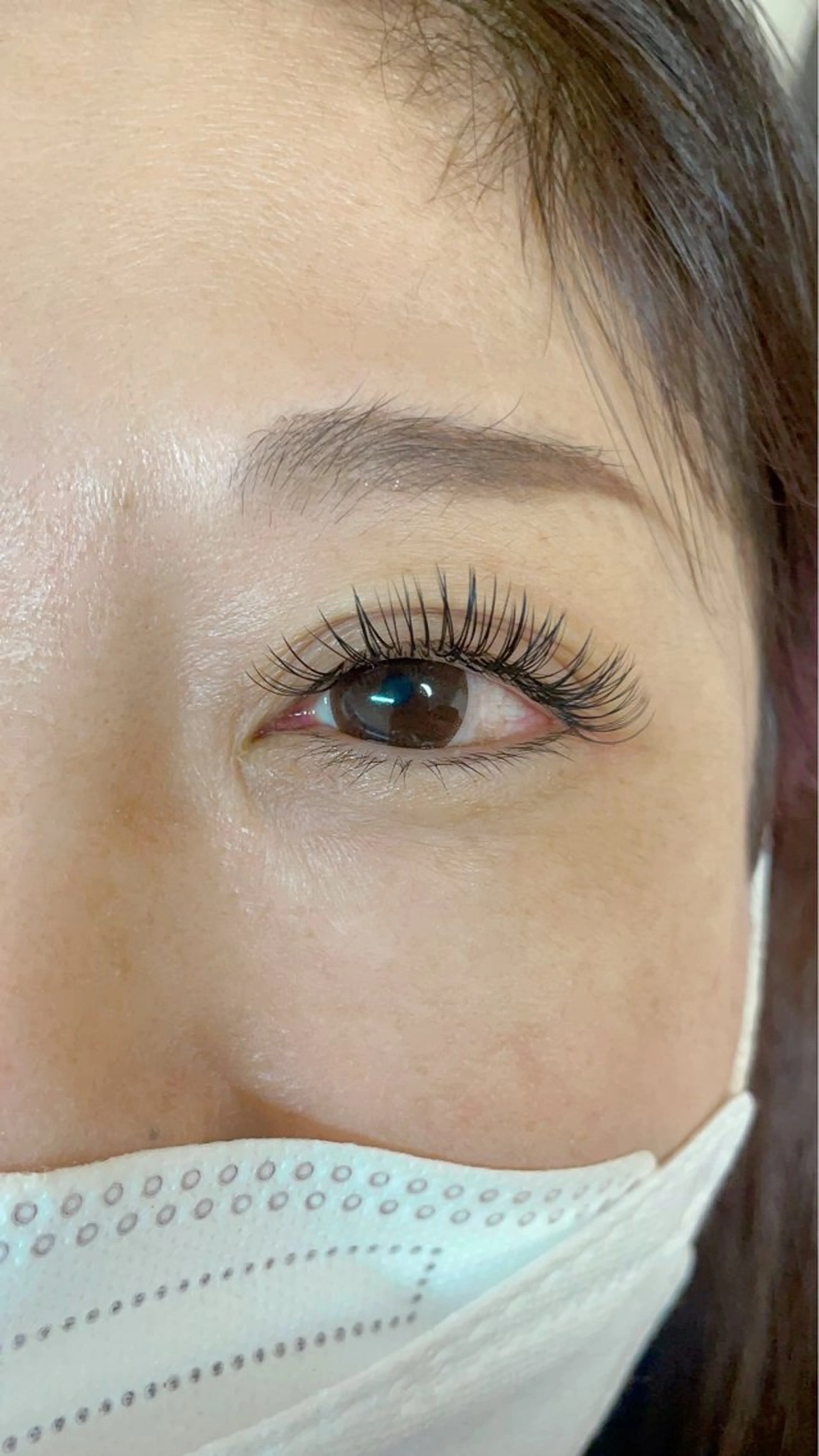 マツエク・マツパ マツエク Ayumi.dre 🦋K《2階》のマツエク・マツパデザイン