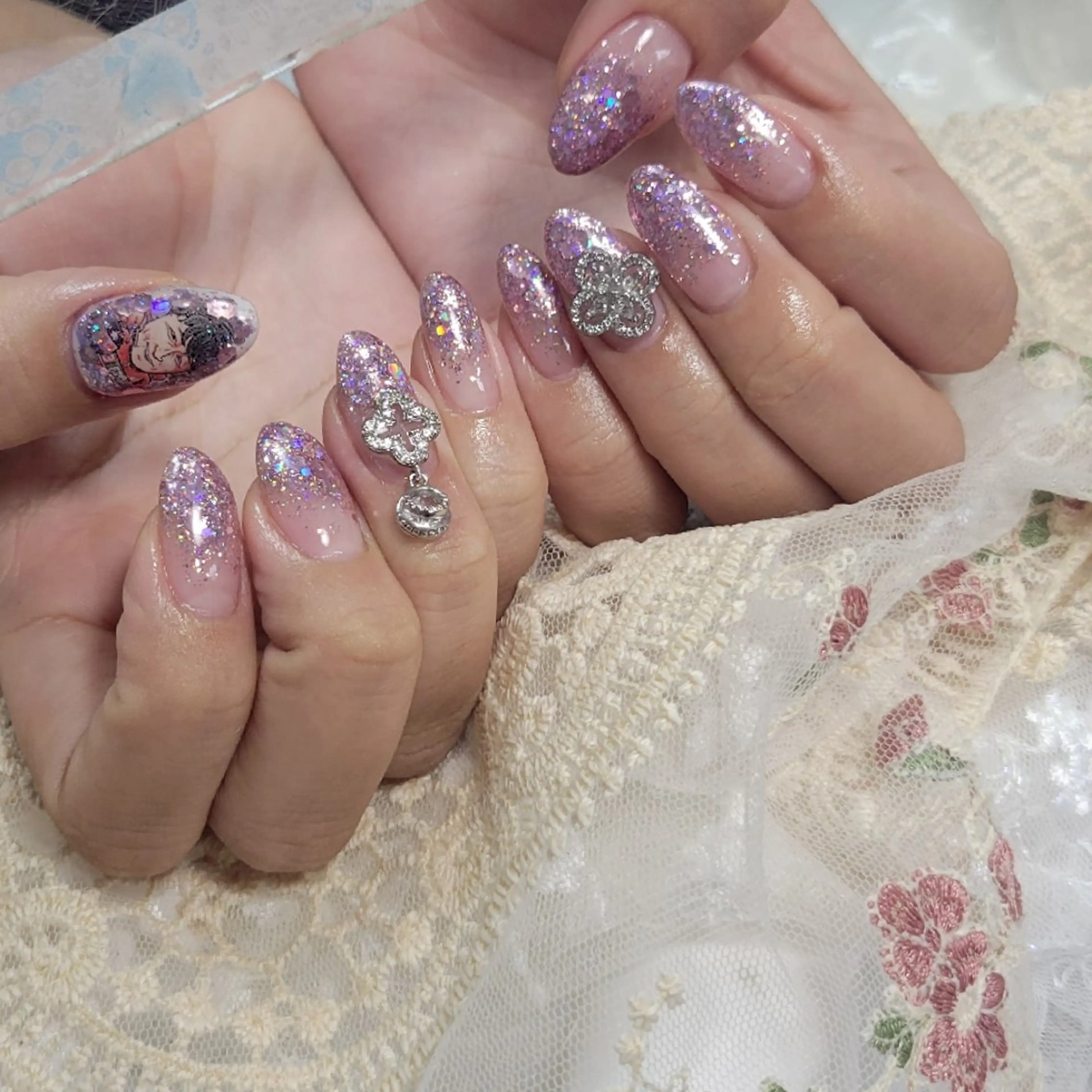 ネイル ネイルサロンほっこり kanaのネイルデザイン