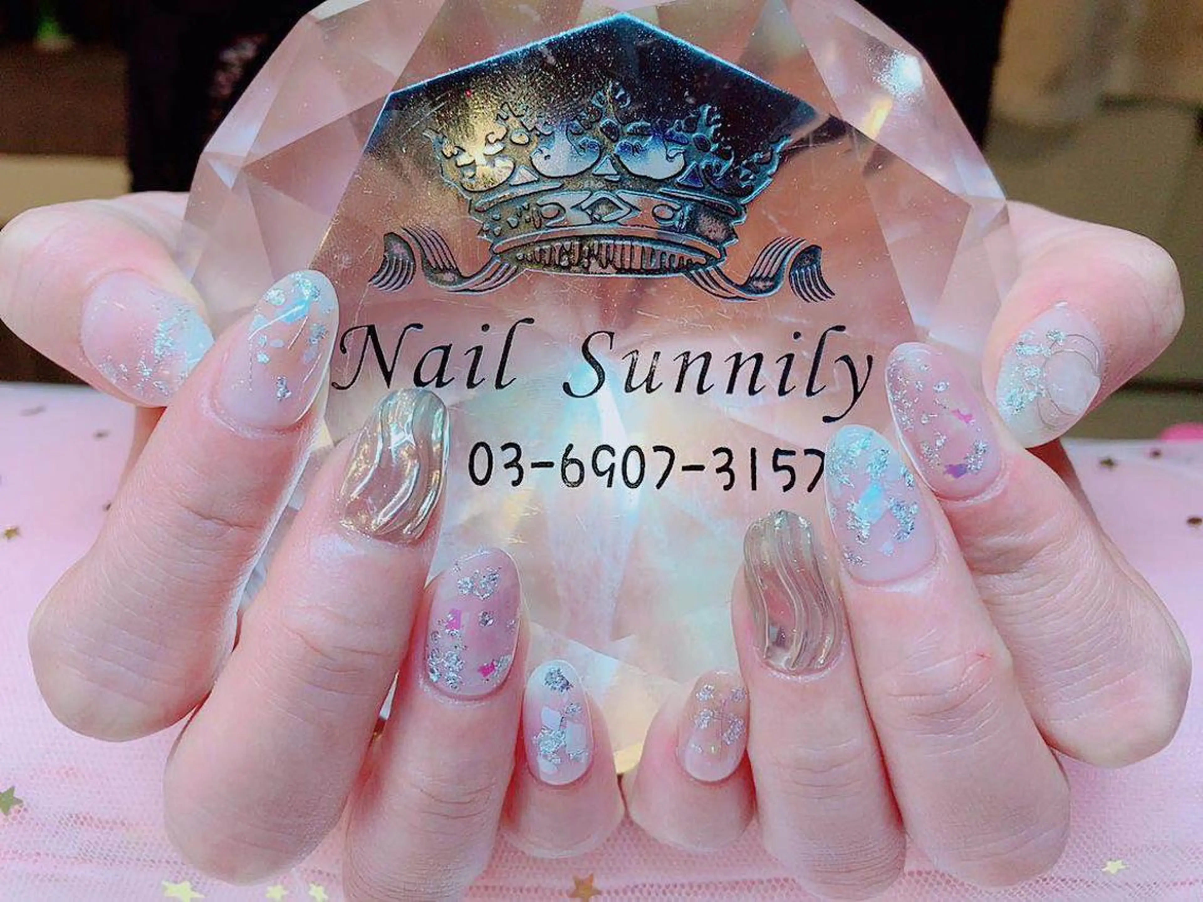 ネイル リン リンのネイルデザイン