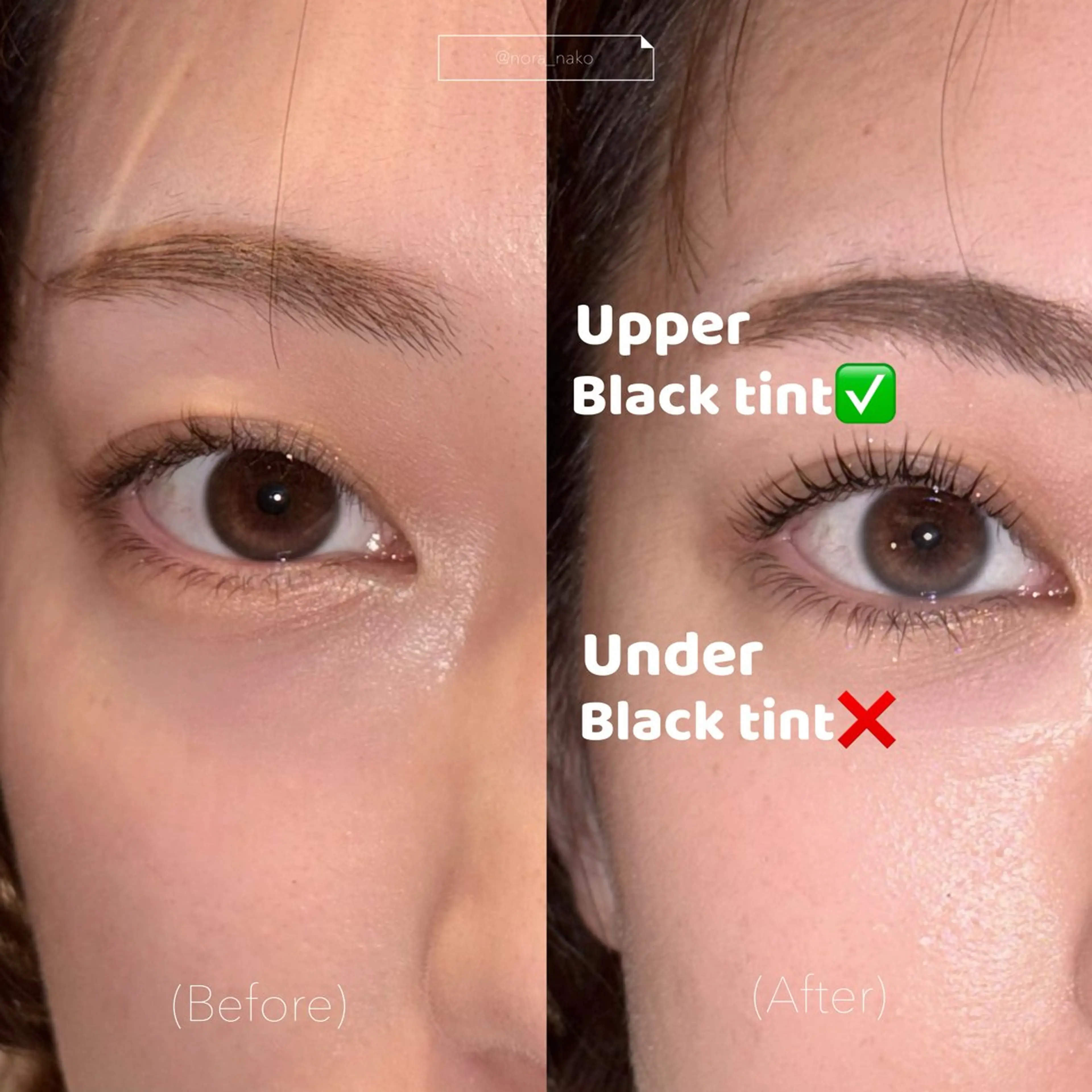 マツエク・マツパ 韓国風マツエク まつげパーマ マツパ NORAアイラッシュ 🩵NANAKOのマツエク・マツパデザイン