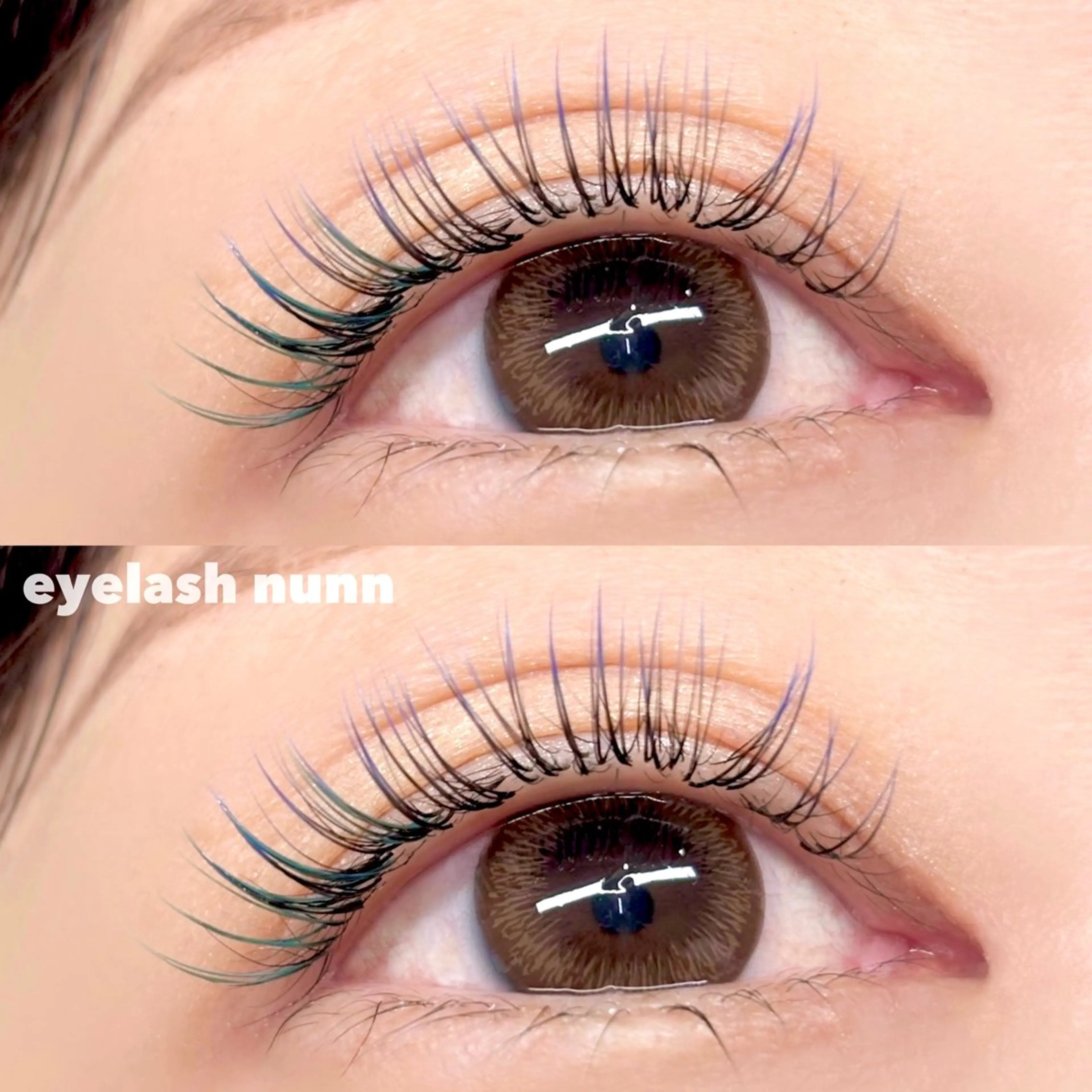 マツエク・マツパ eyelash nunn所属・石原 アイのマツエク・マツパデザイン