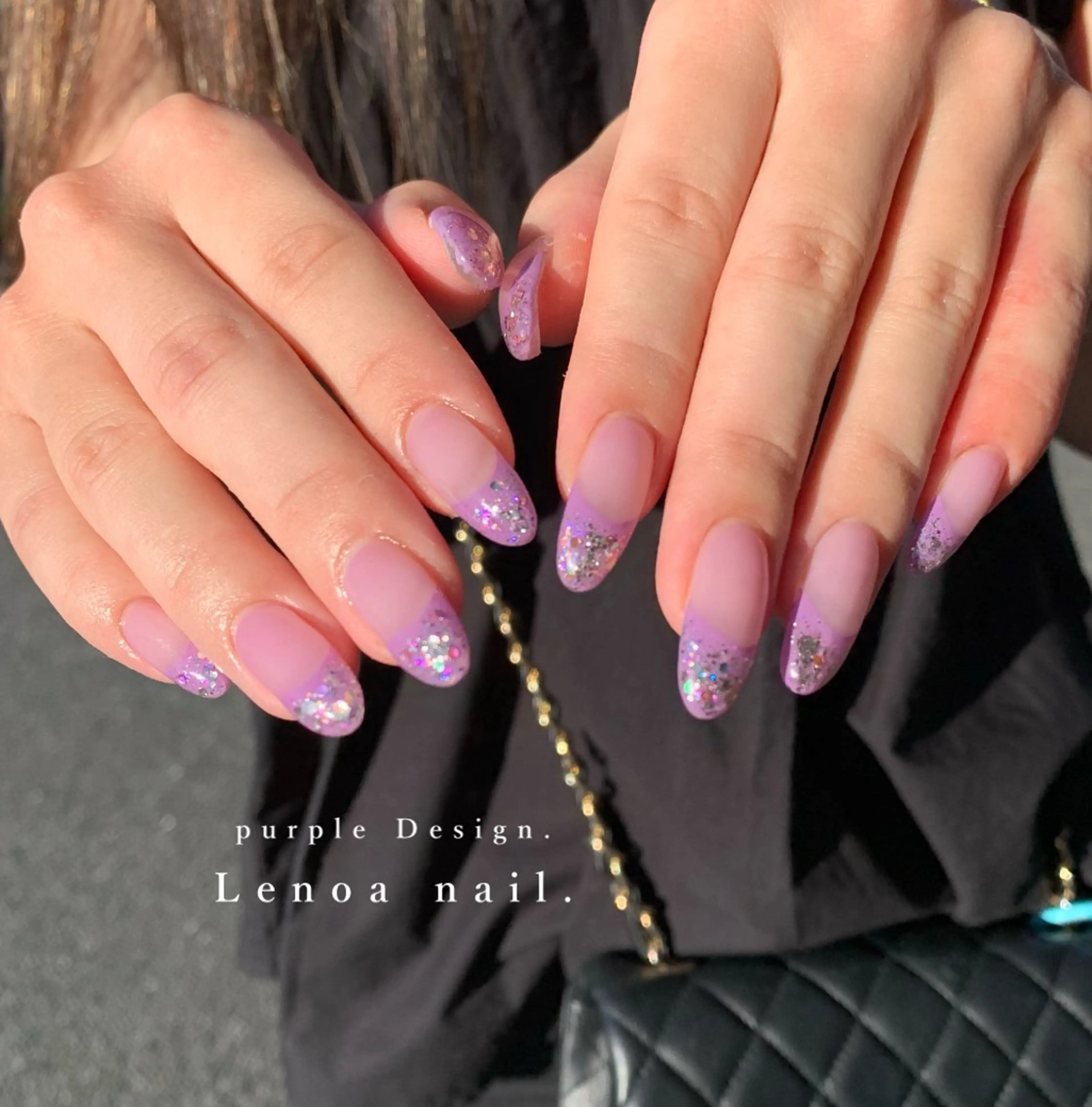 ネイル nailsalon Lenoaのネイルデザイン