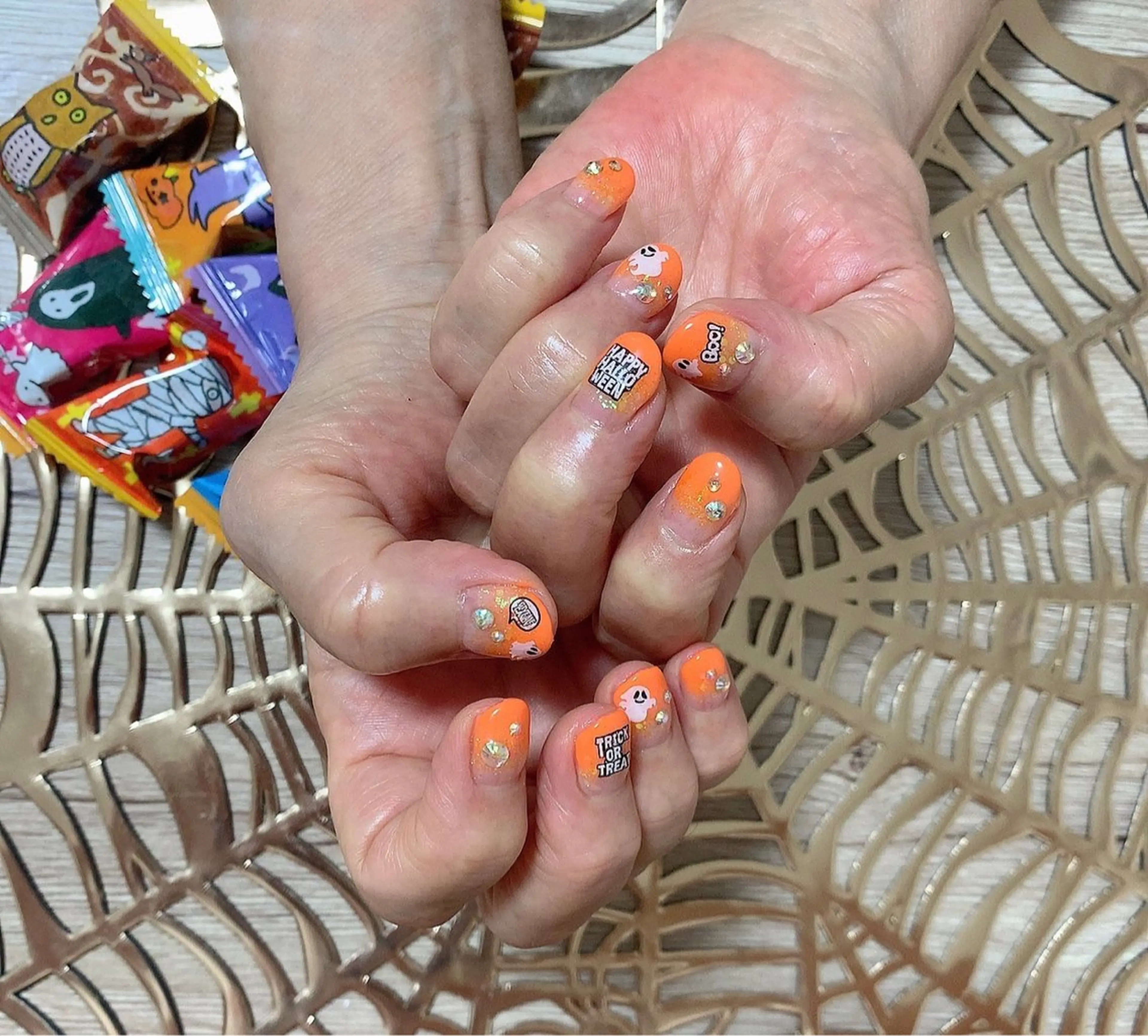 ネイル ハンドネイル MINAMI nailsのネイルデザイン