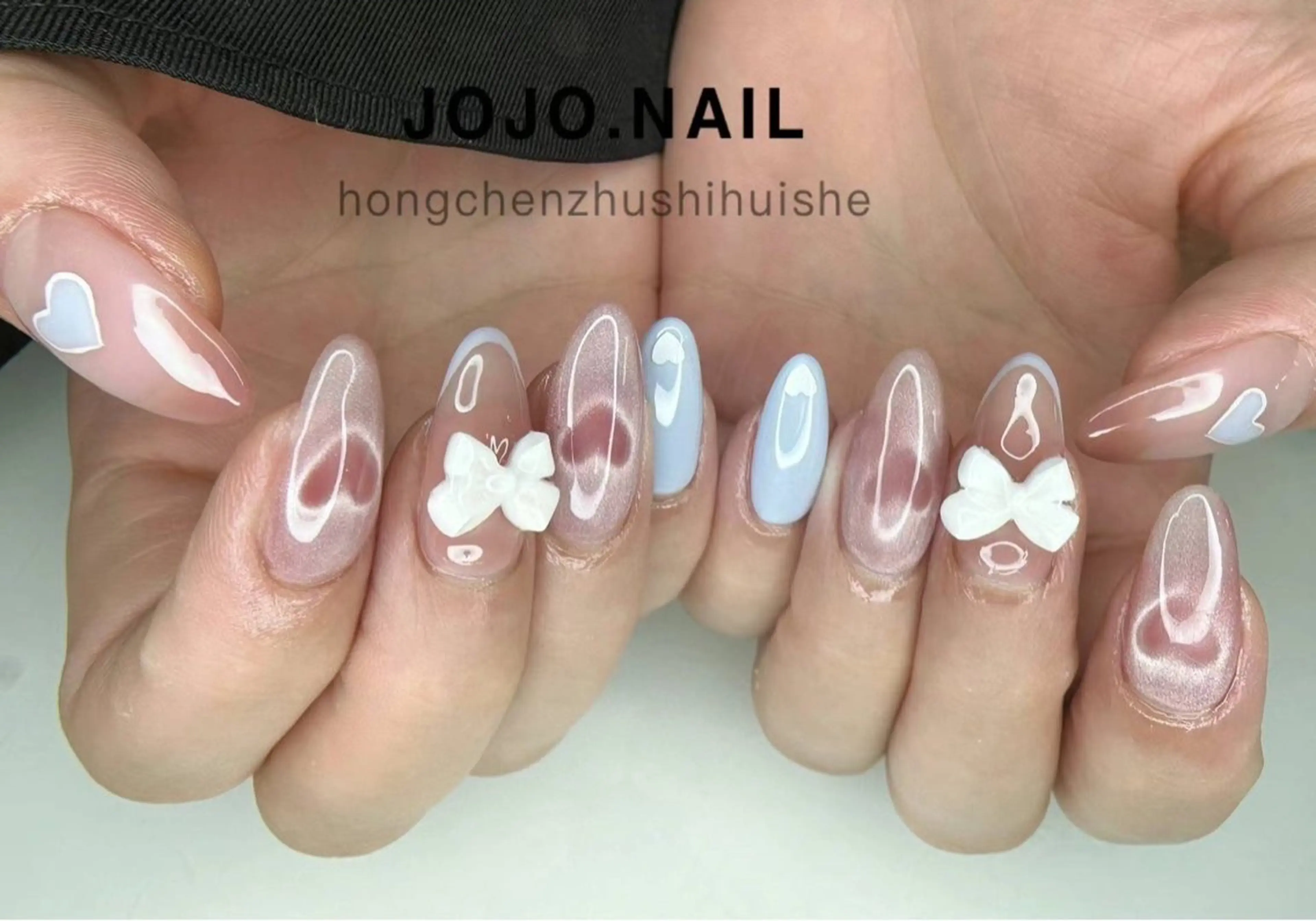 ネイル ハンドネイル JOJOネイル所属・JOJO ネイルのネイルデザイン