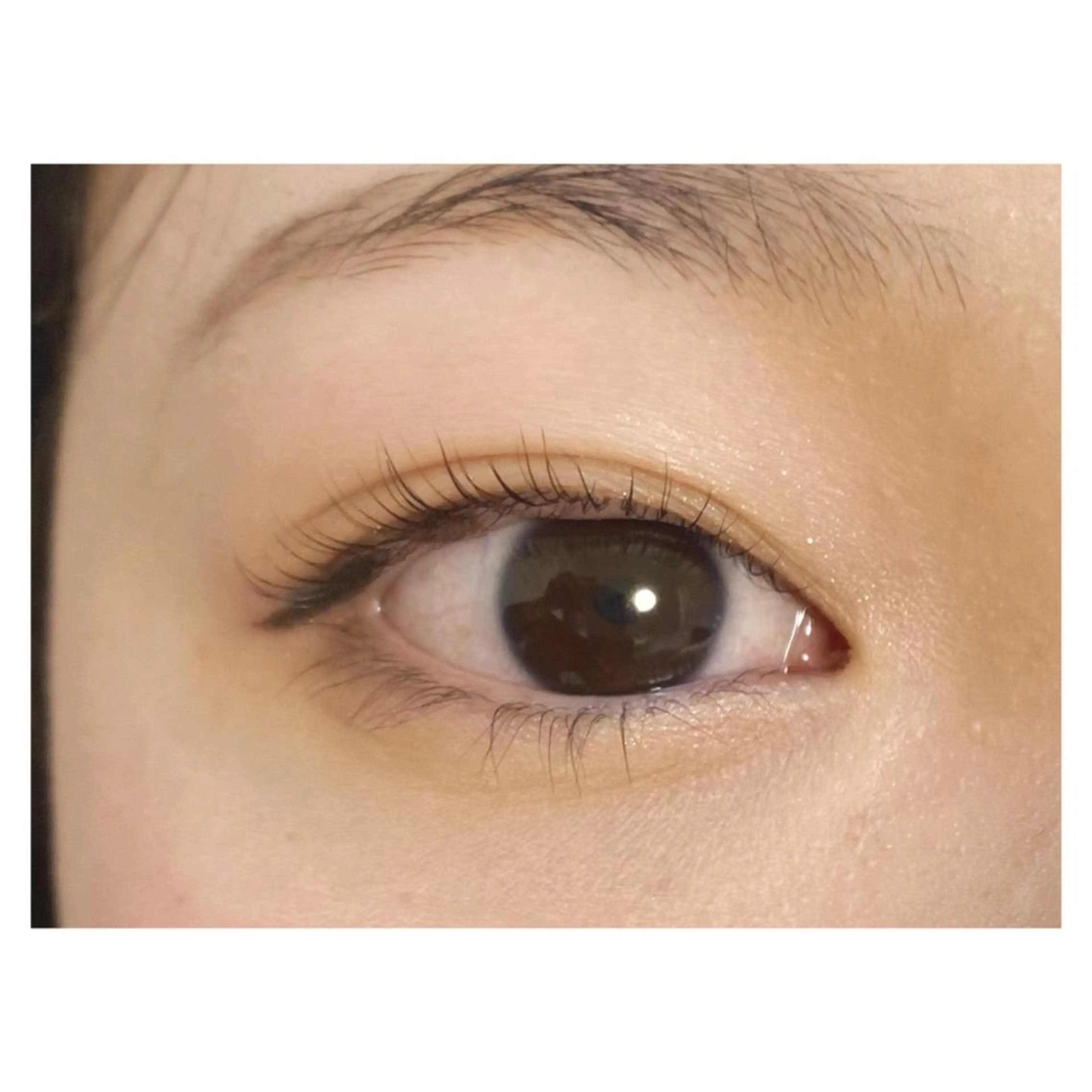 マツエク・マツパ マツエク Nana .のマツエク・マツパデザイン