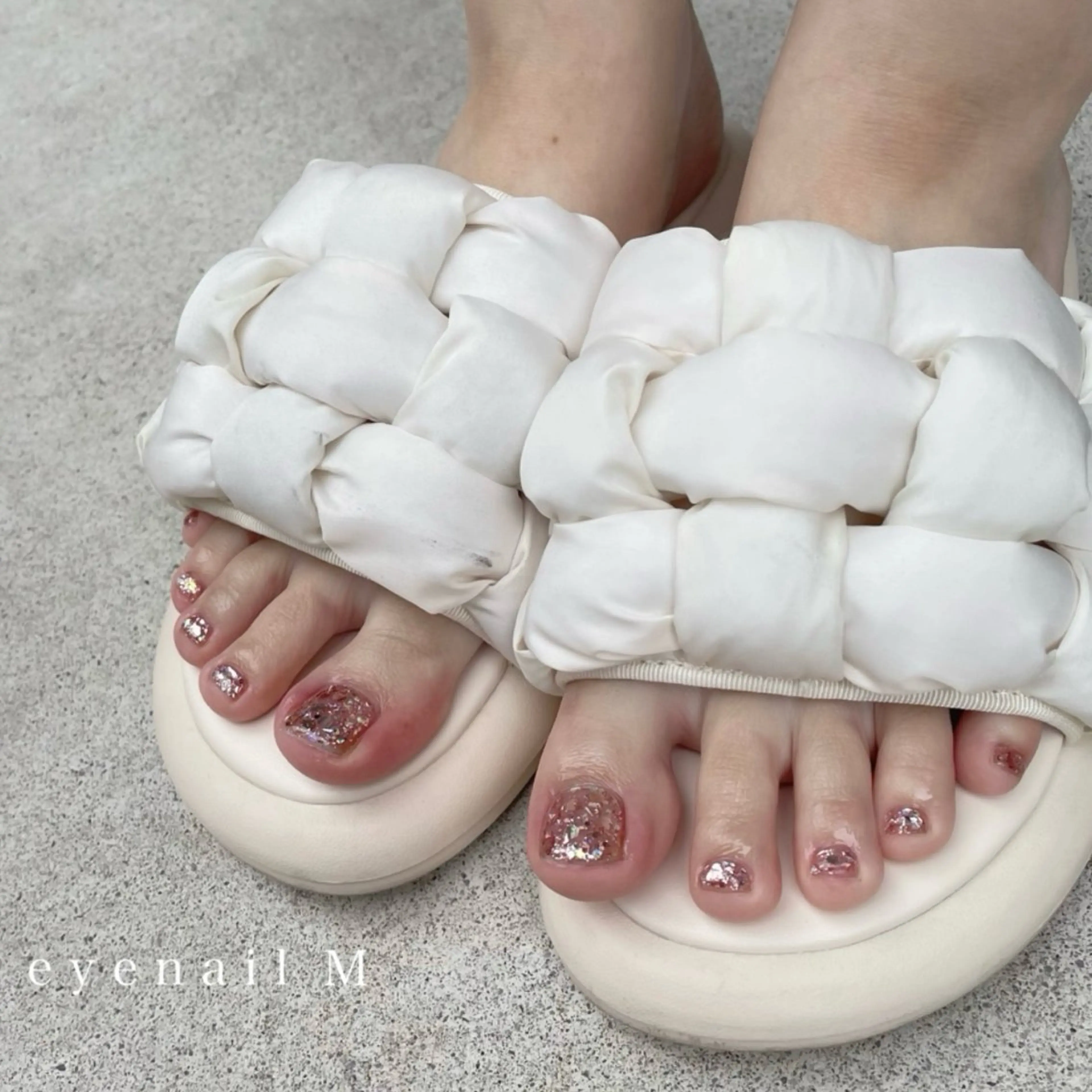minimo限定価格✨FOOT👣1カラーコース《フットバス付🛁》の写真