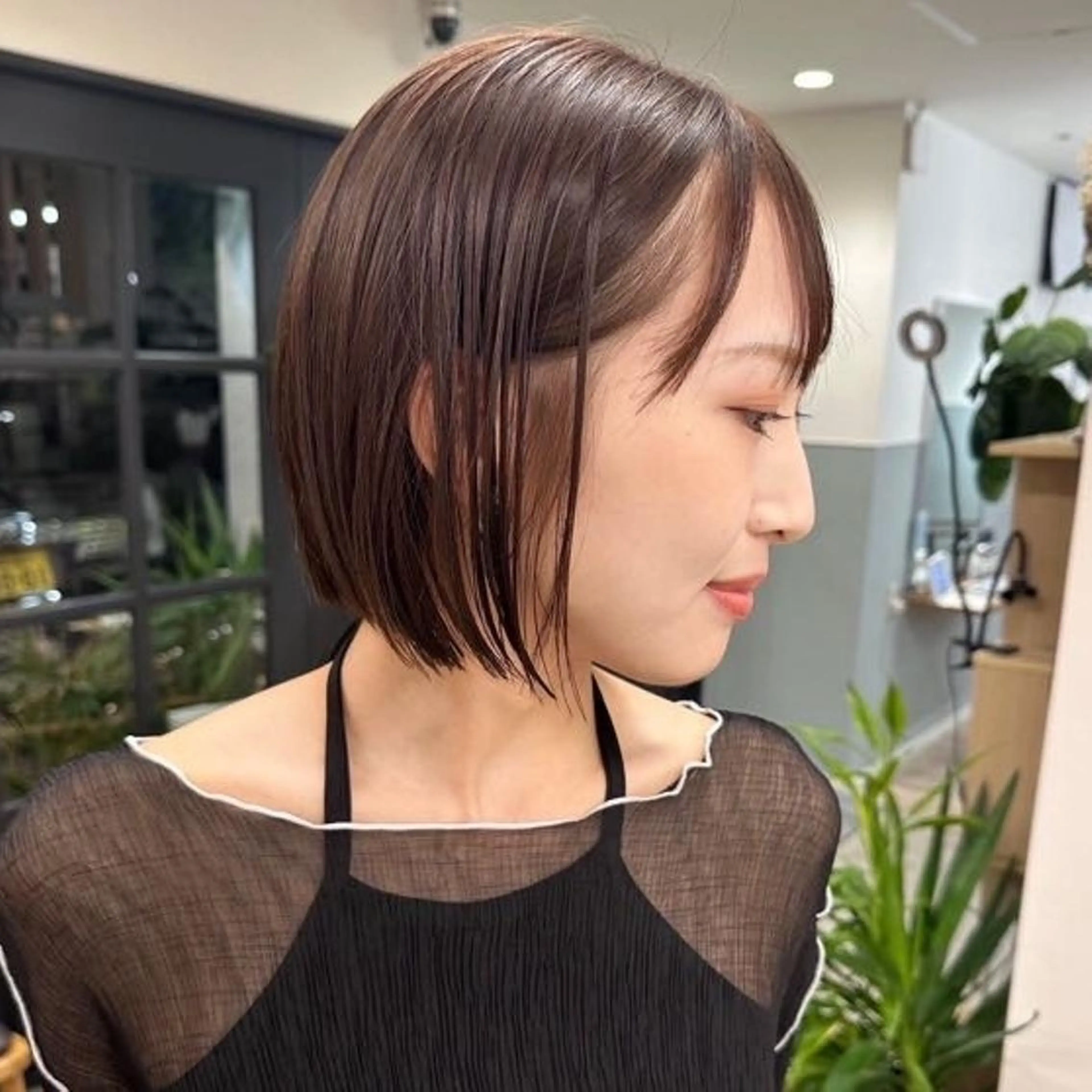 ショート 🍒中川葵久美🍒 メンズ/パーマのヘアスタイル