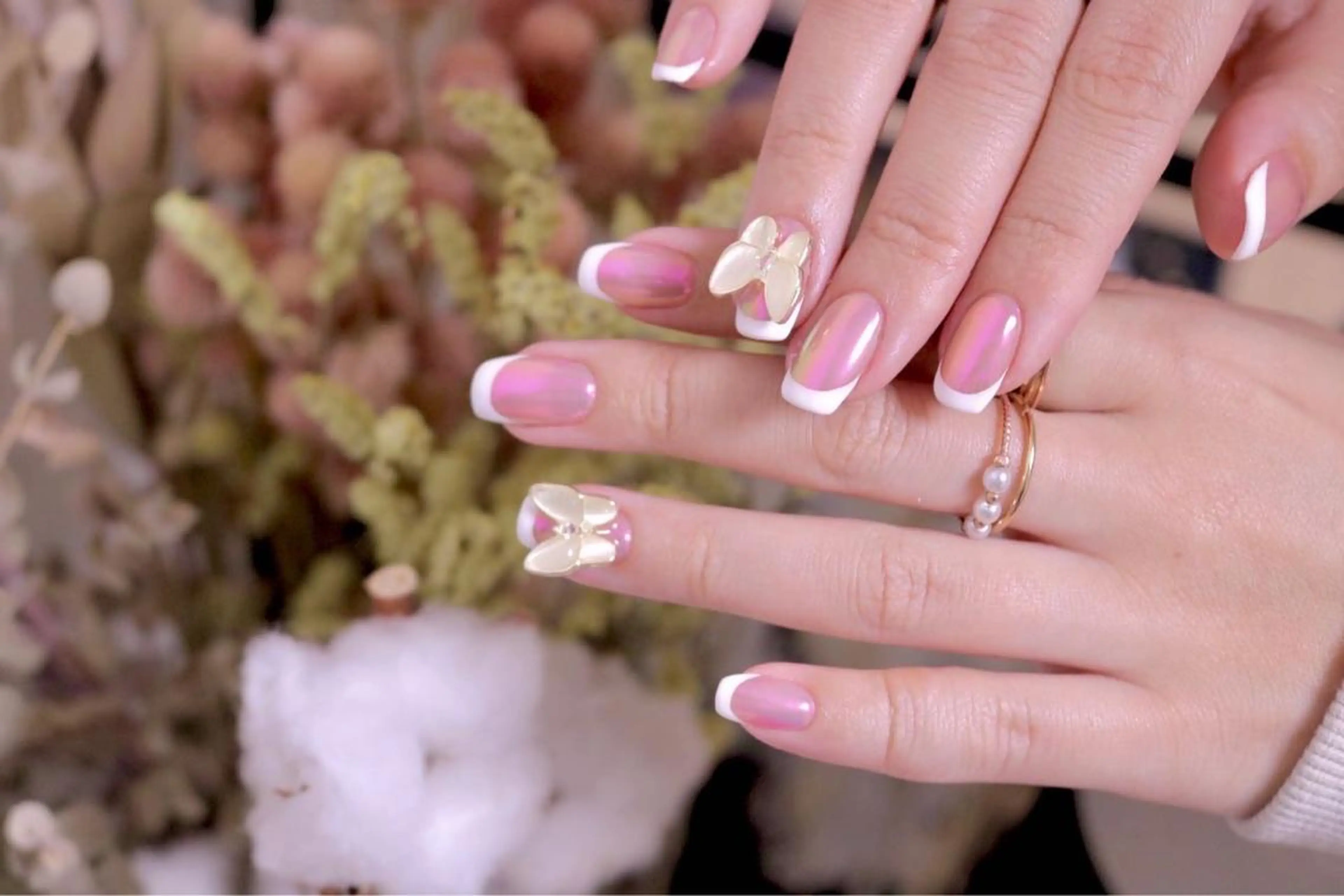 ネイル ハンドネイル MH Nailのネイルデザイン