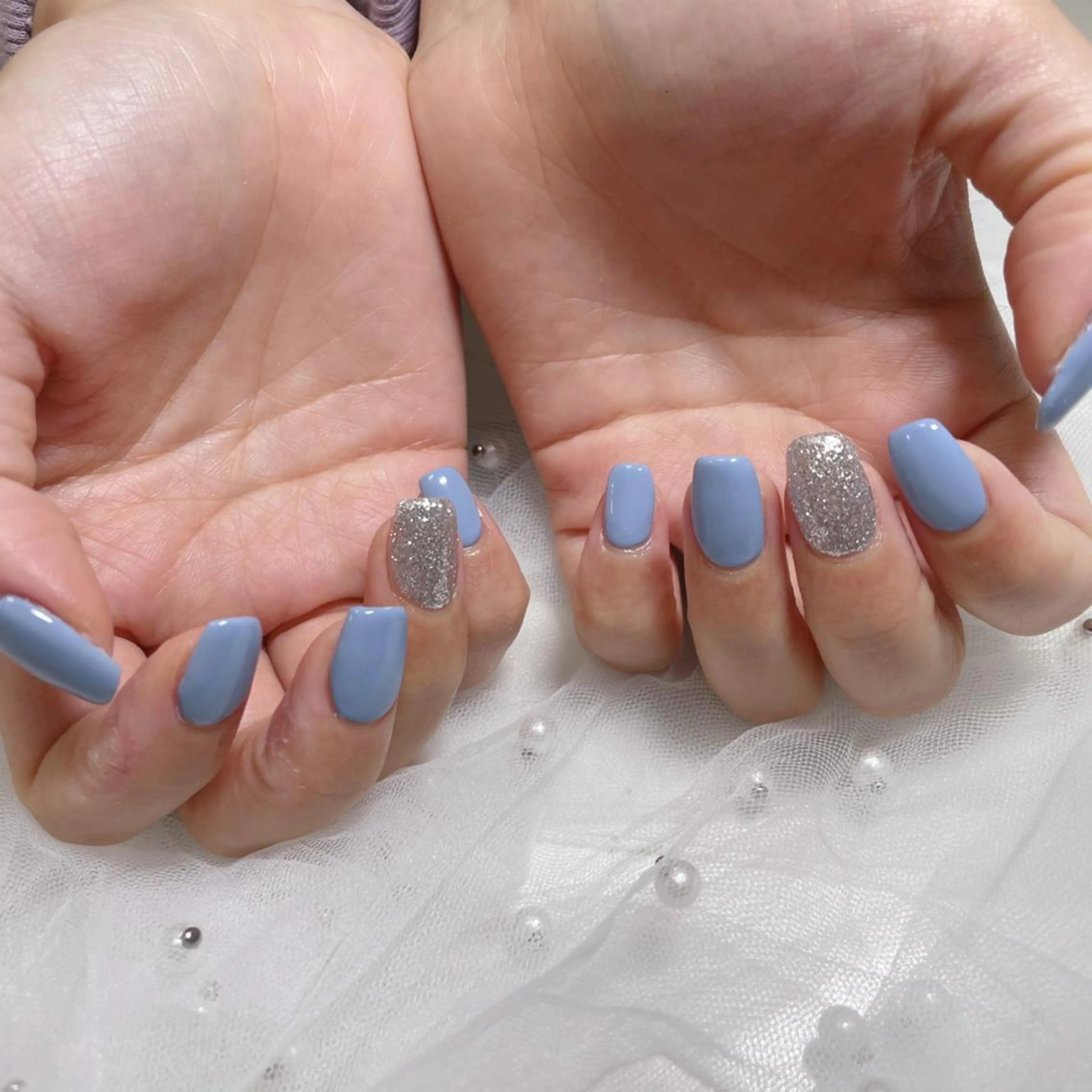 ネイル 🎀 Mayu 🎀痛ネイルのネイルデザイン