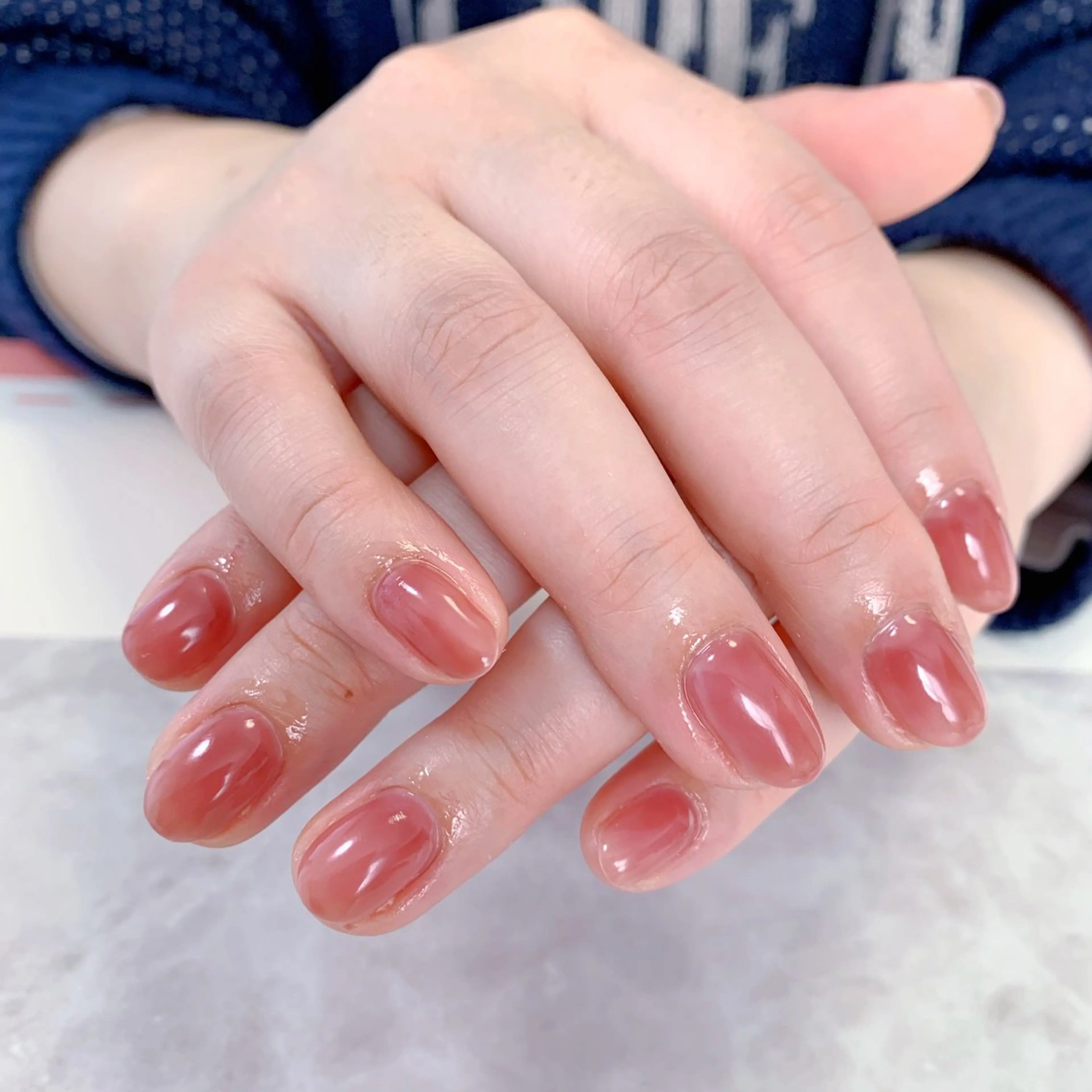 ネイル ハンドネイル Sweet-na il所属・社本 七海のネイルデザイン