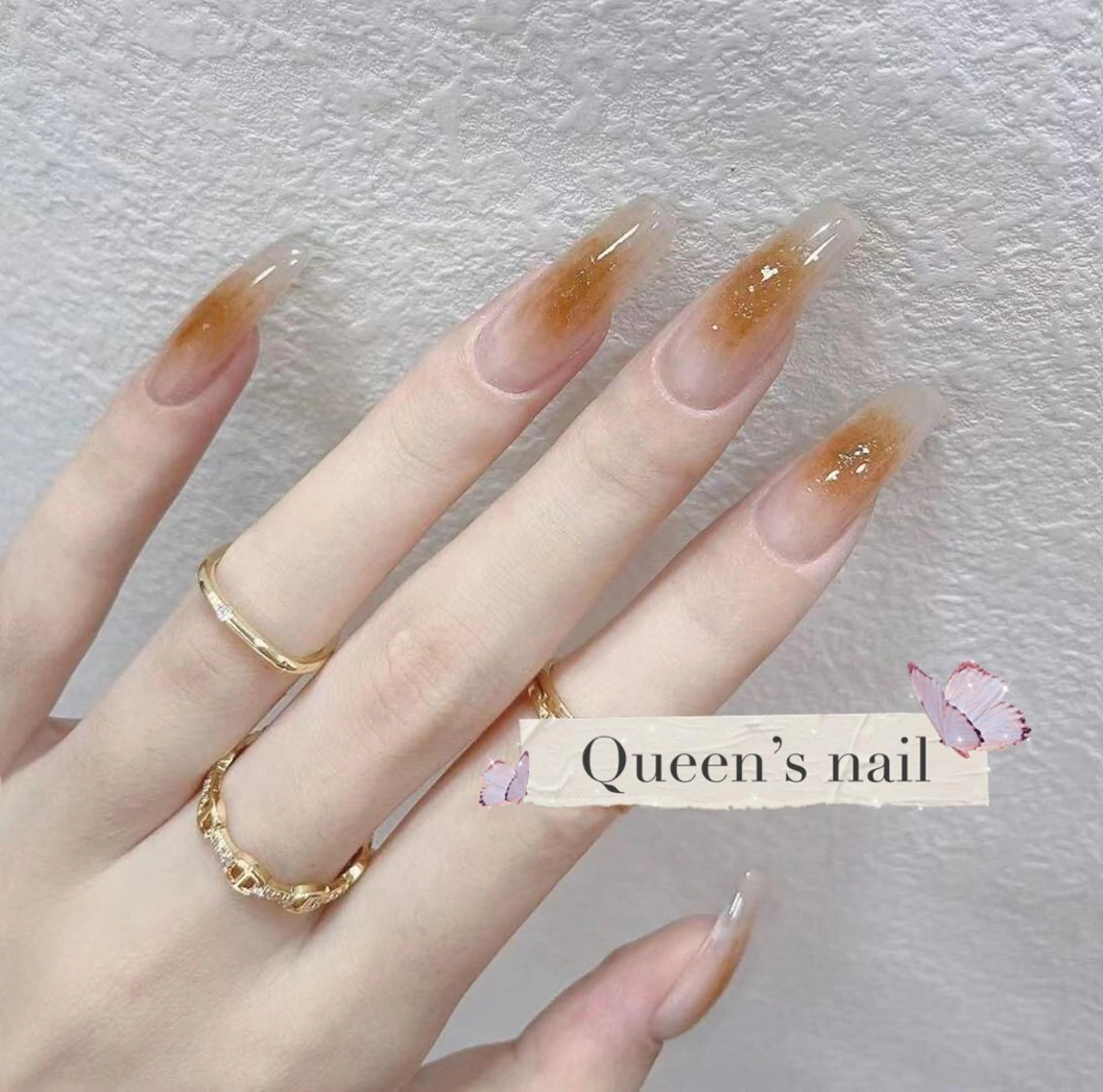 ネイル Queen’s 歌舞伎町店のネイルデザイン