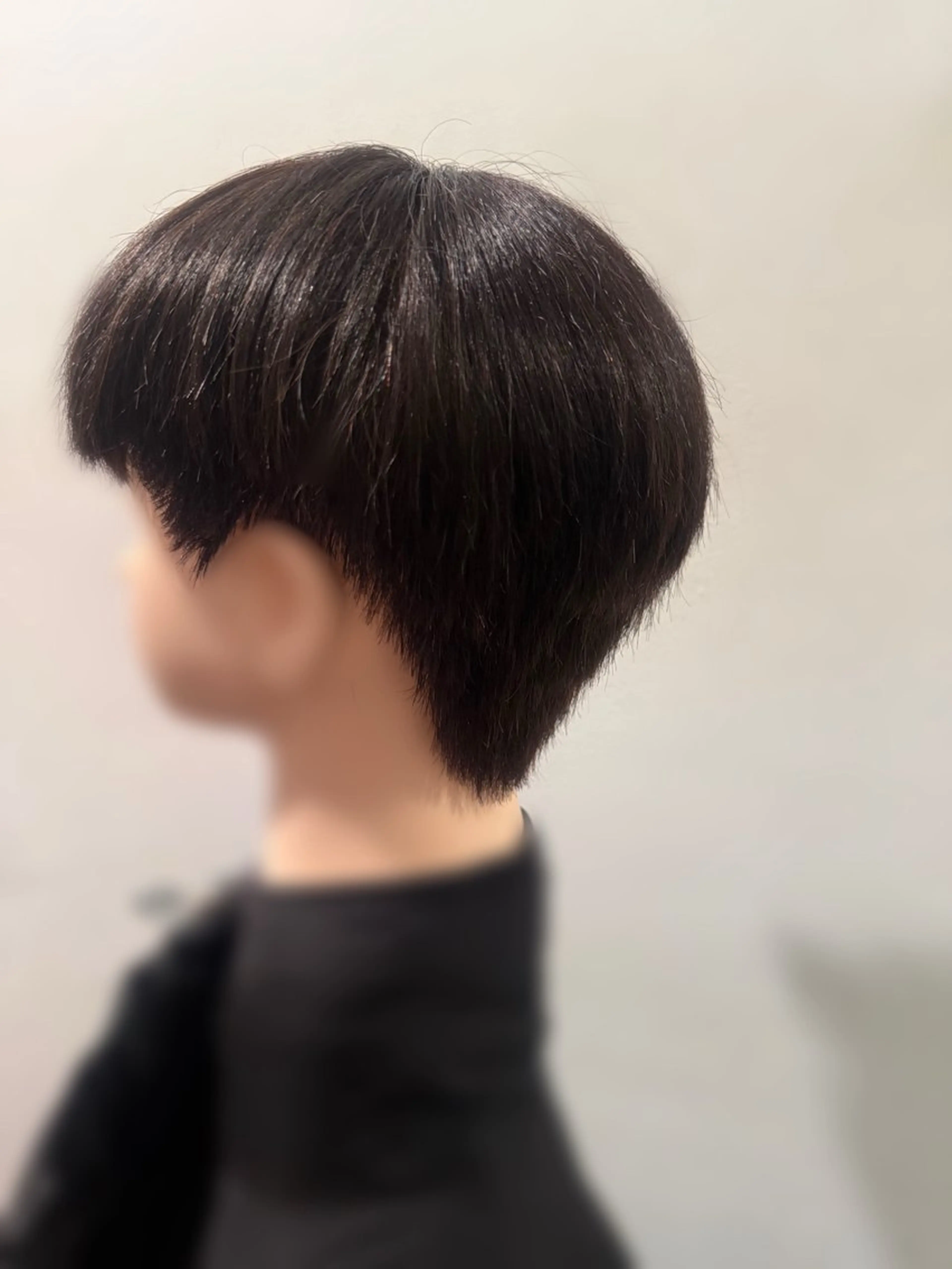 パーマ メンズ ダウンパーマ メンズパーマ 🫟ブリーチモデル/ 艶カラー /みきのヘアスタイル