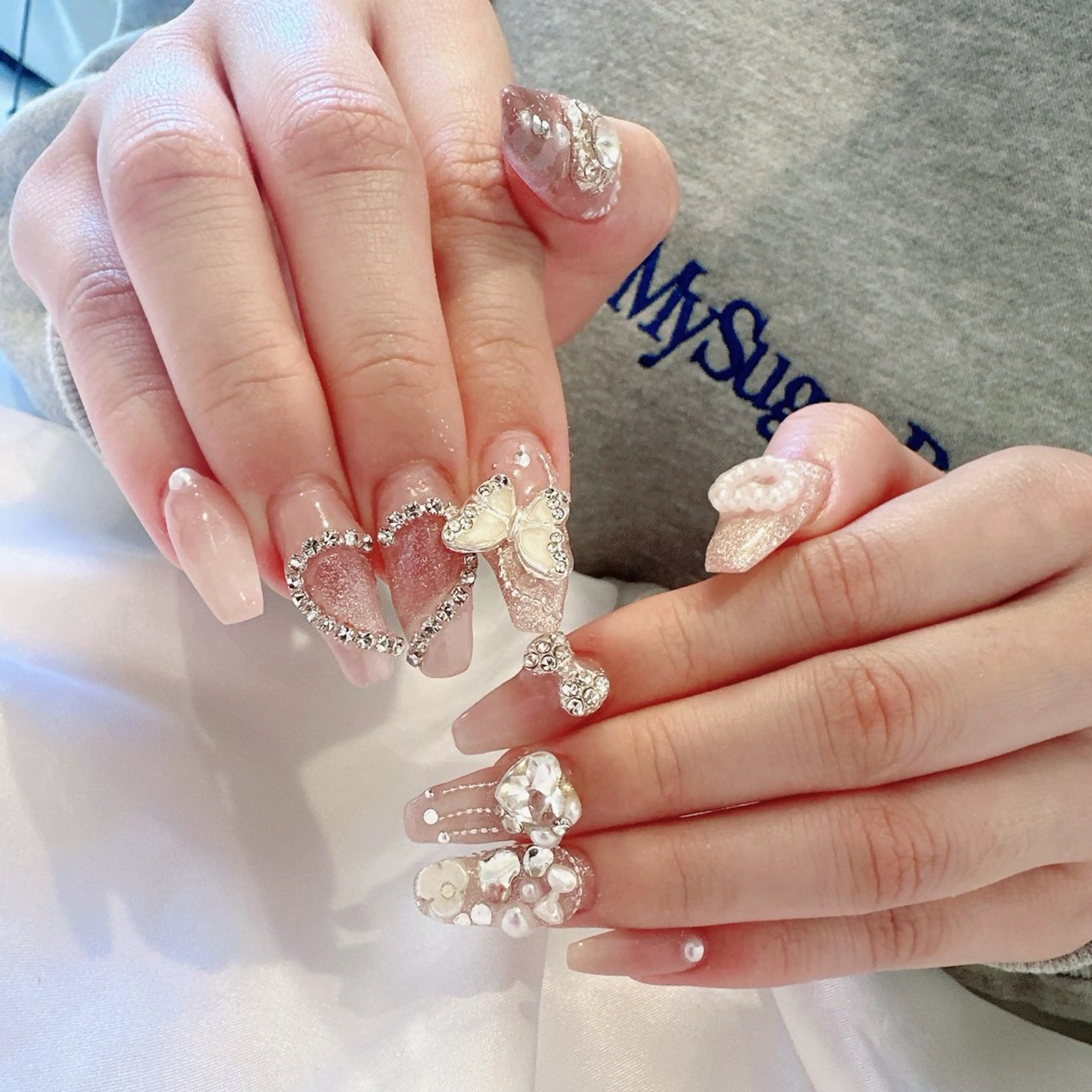 ネイル ハンドネイル beauty salon RePi所属・B.S. RePiのエステ・リラクイメージ