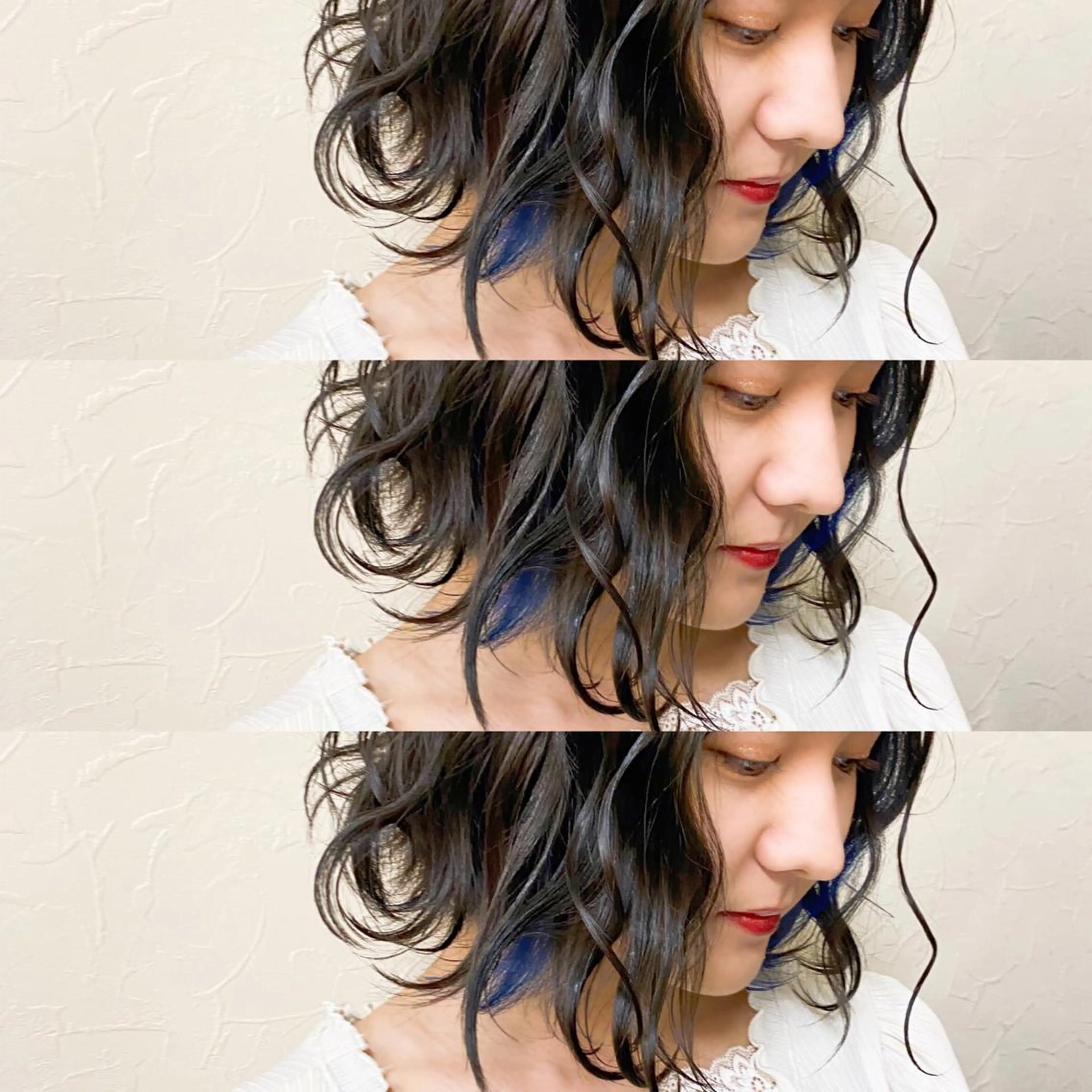 ショート カラー ヘアアレンジ サービス満足度 No1👑植田愛夕のヘアスタイル