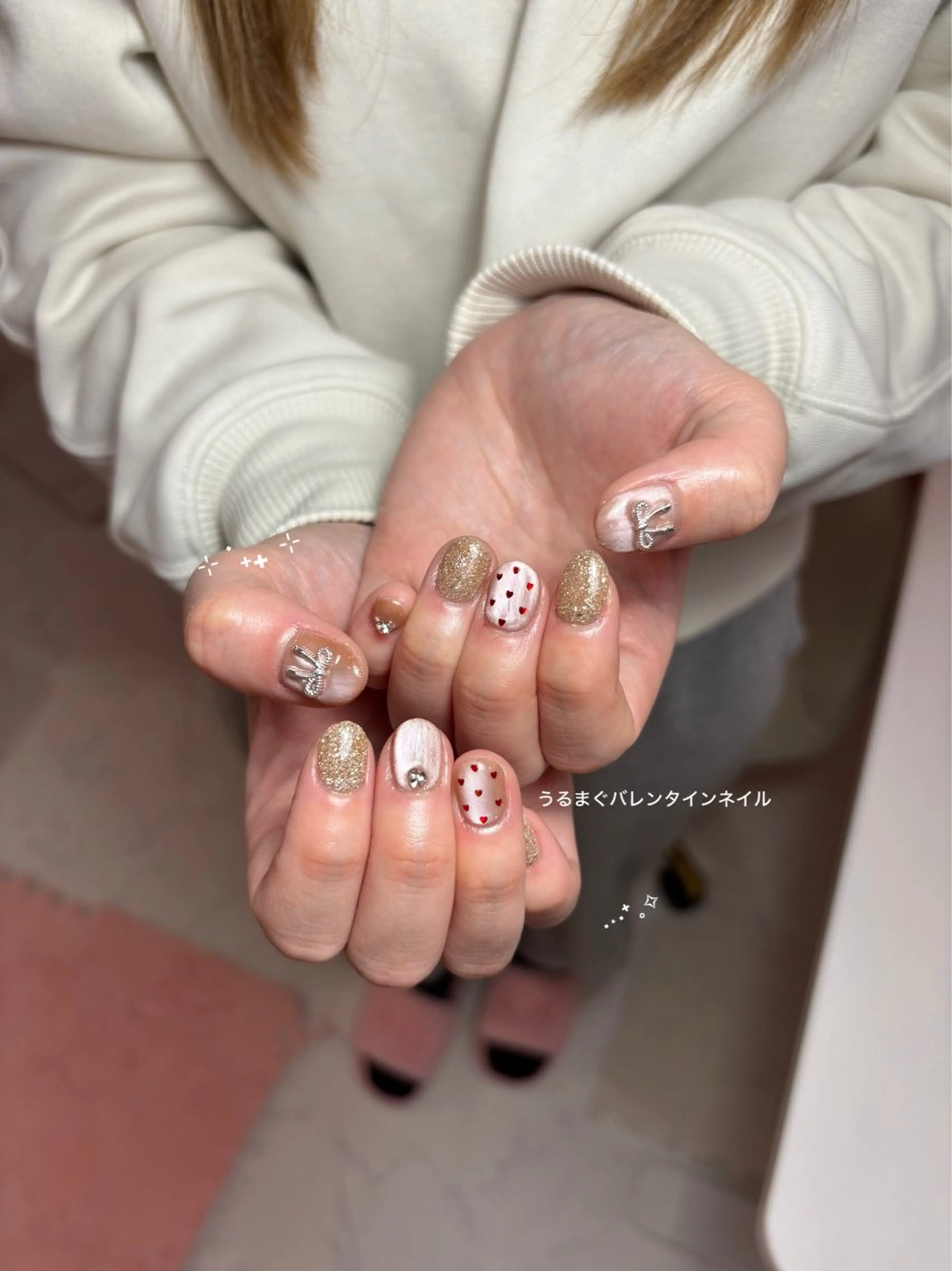 ネイル ハンドネイル Le:M nail Mikuのネイルデザイン