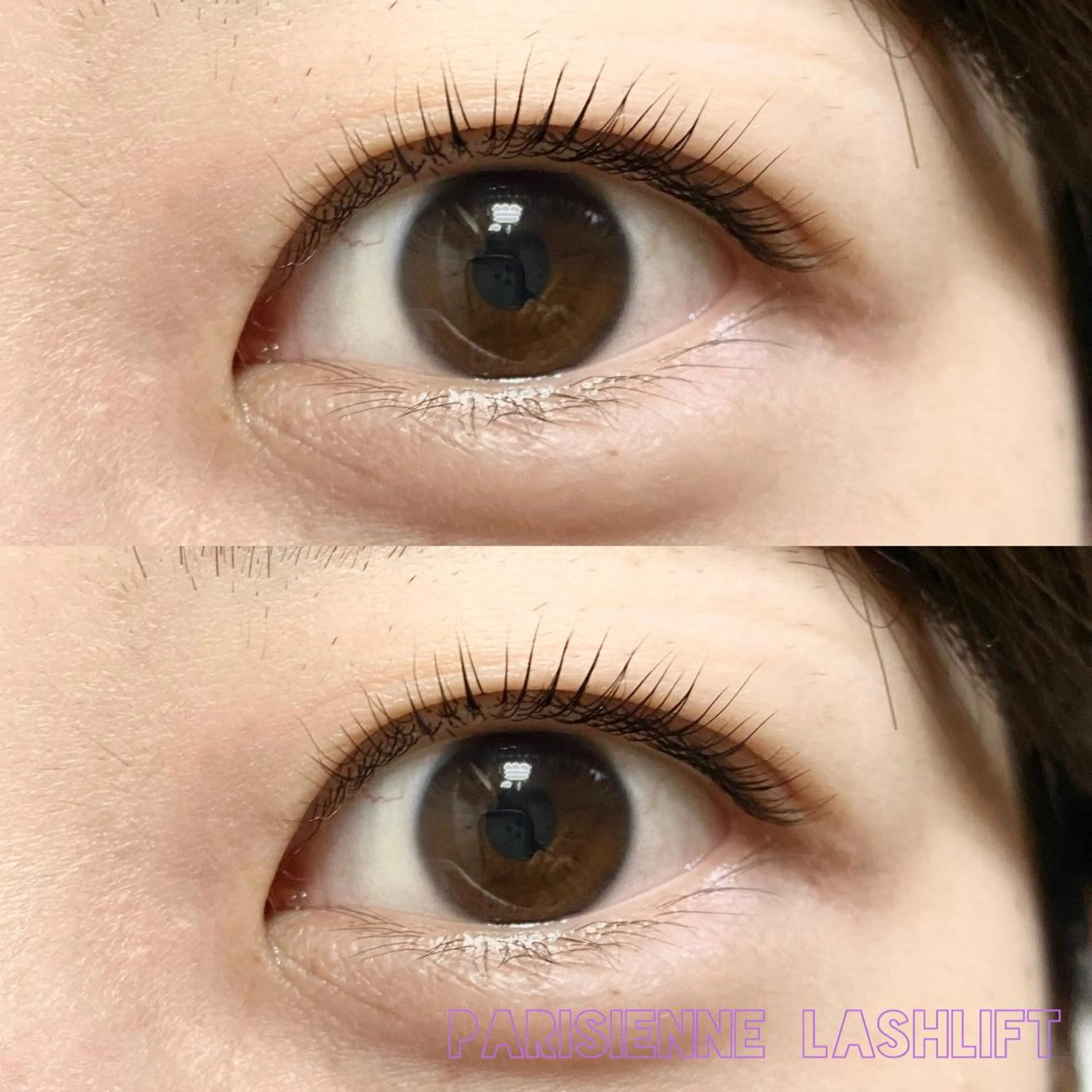 マツエク・マツパ マツエク K a N aのマツエク・マツパデザイン