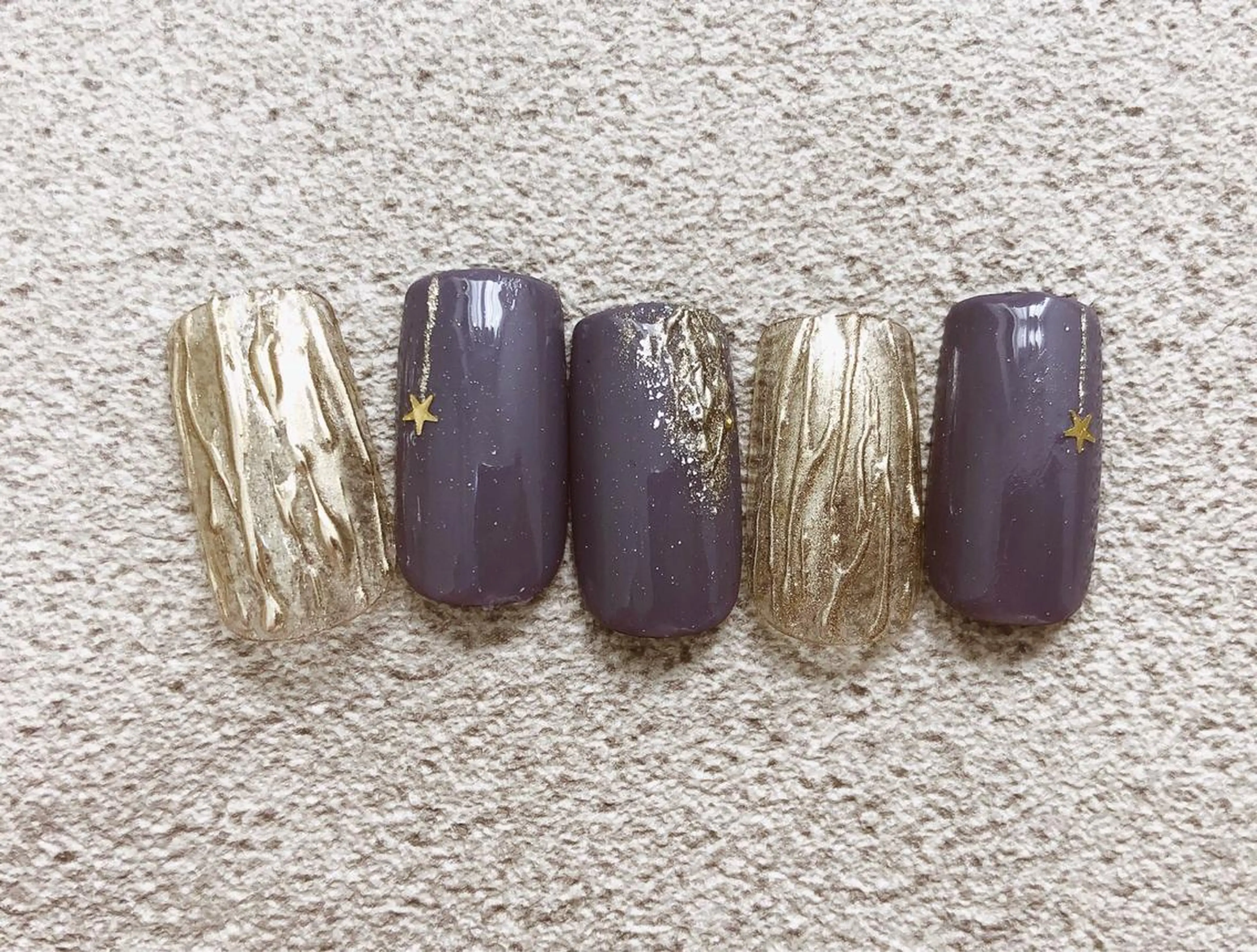 ネイル kiki nail 二子玉川のネイルデザイン