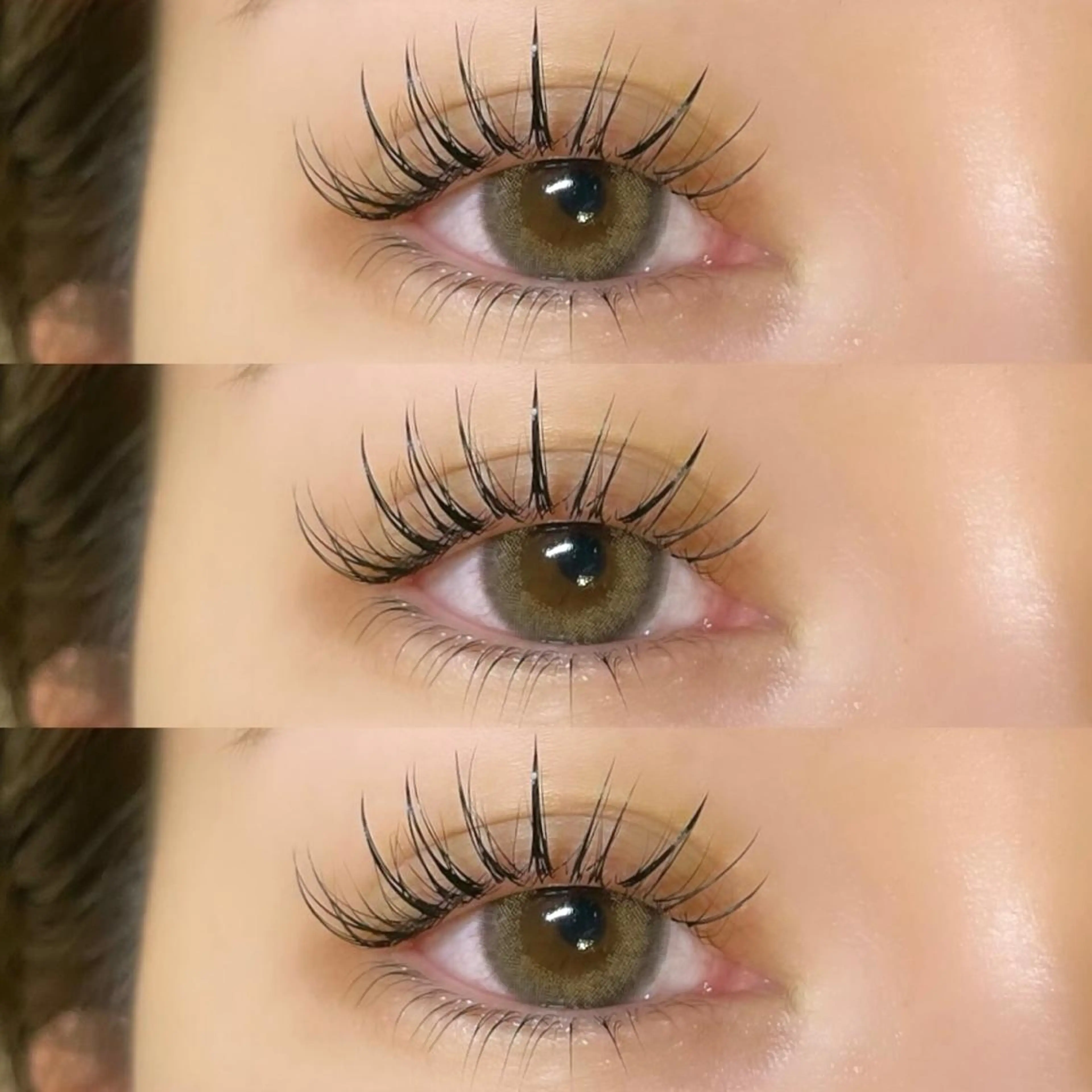 マツエク・マツパ 下まつげエクステ chihiro ⌇sofa立川店のマツエク・マツパデザイン