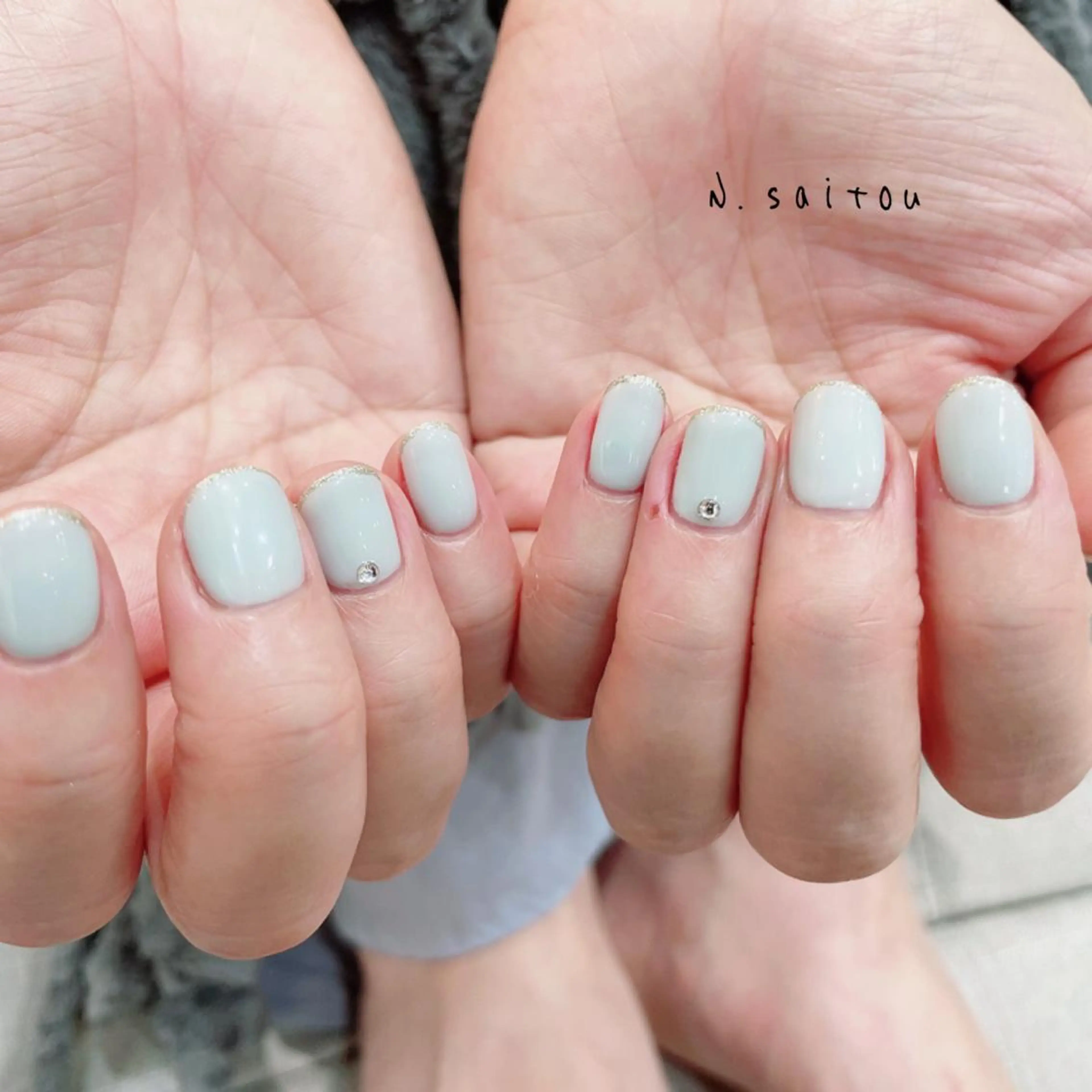 ネイル n. SAITOUのネイルデザイン