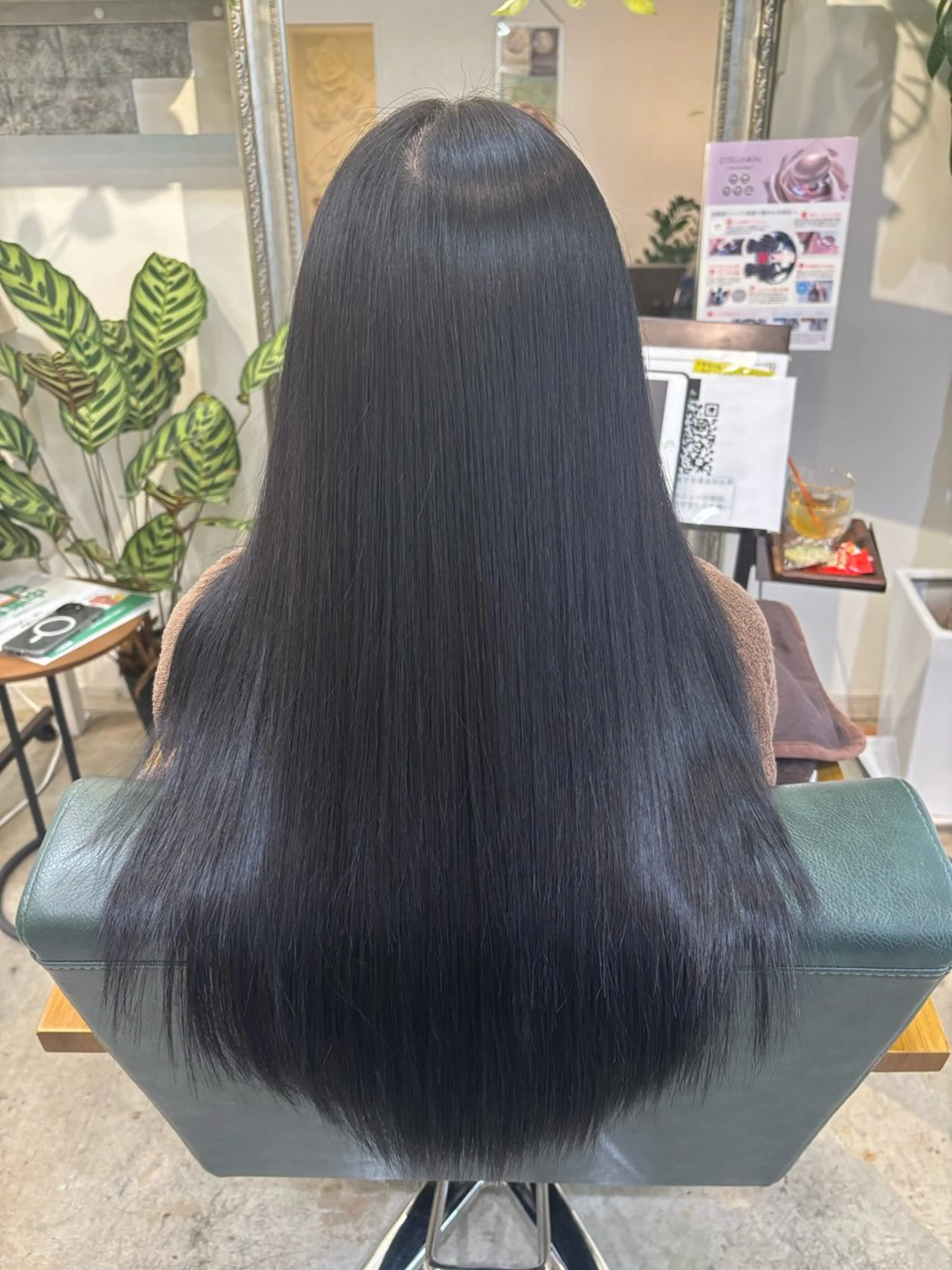 ロング 髪質改善×縮毛矯正サロンWealth所属・髪質改善特化サロン Wealth　Naoのヘアスタイル