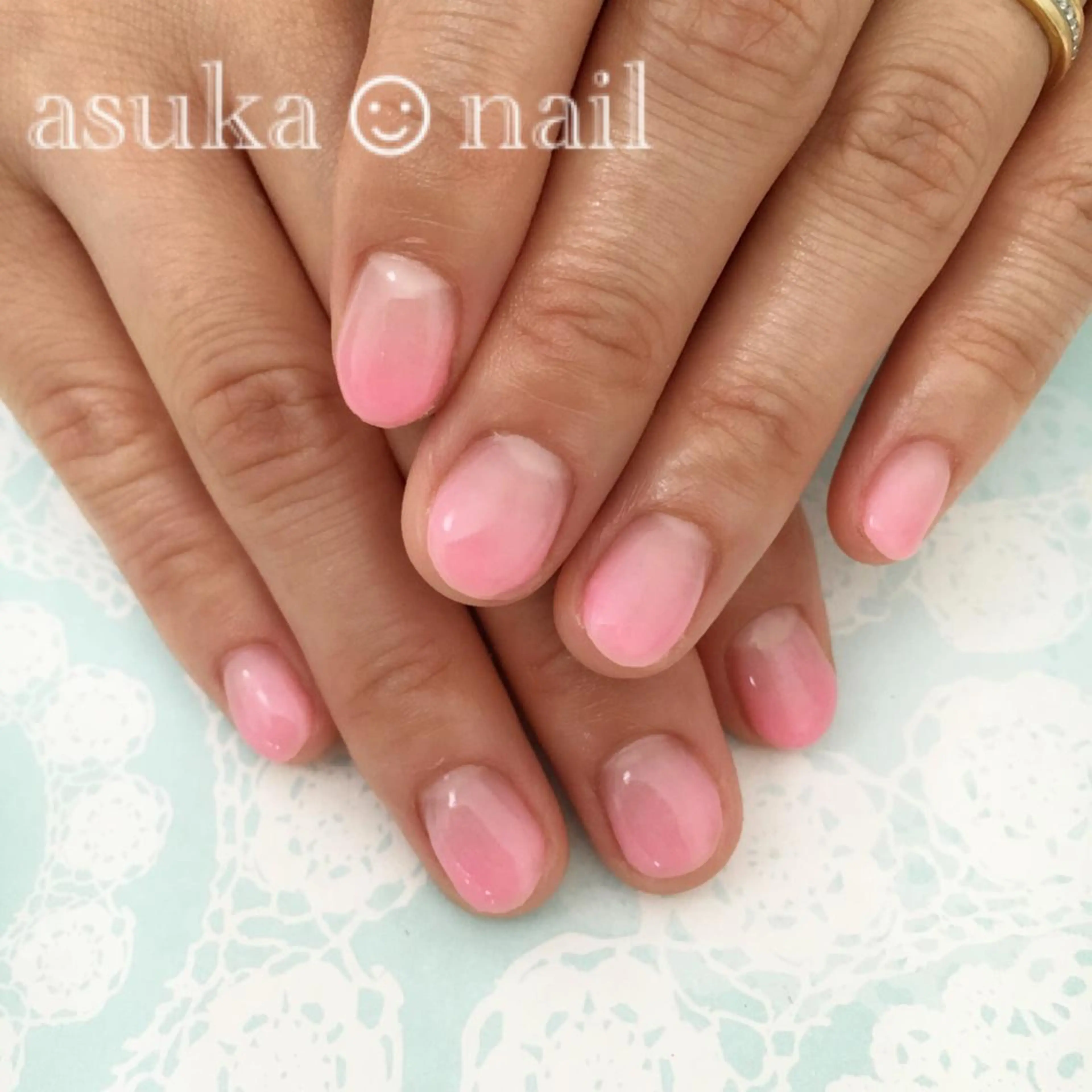 ネイル ハンドネイル La Colzaのネイルデザイン