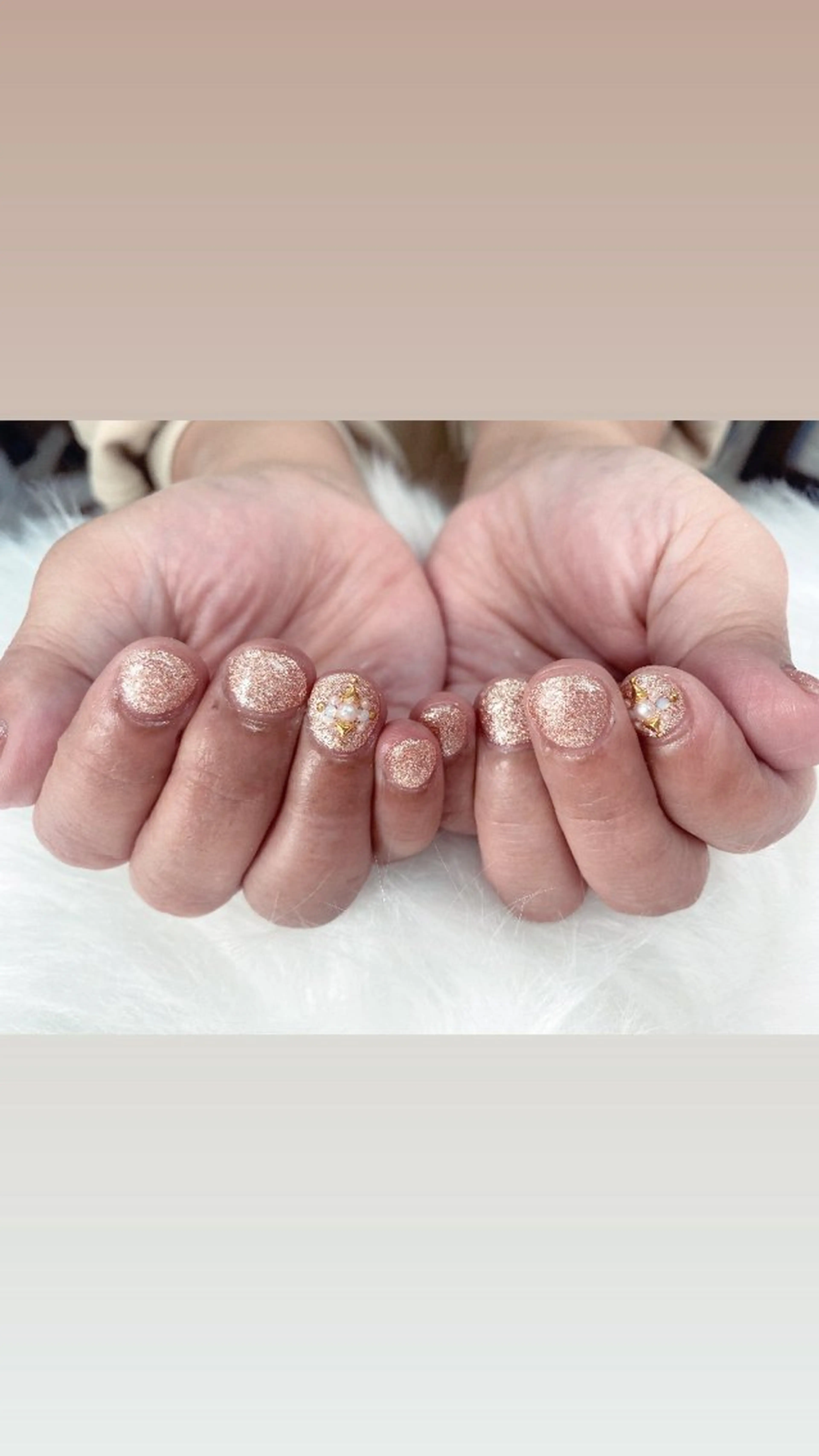 ネイル デュアス R _宇都宮のネイルデザイン