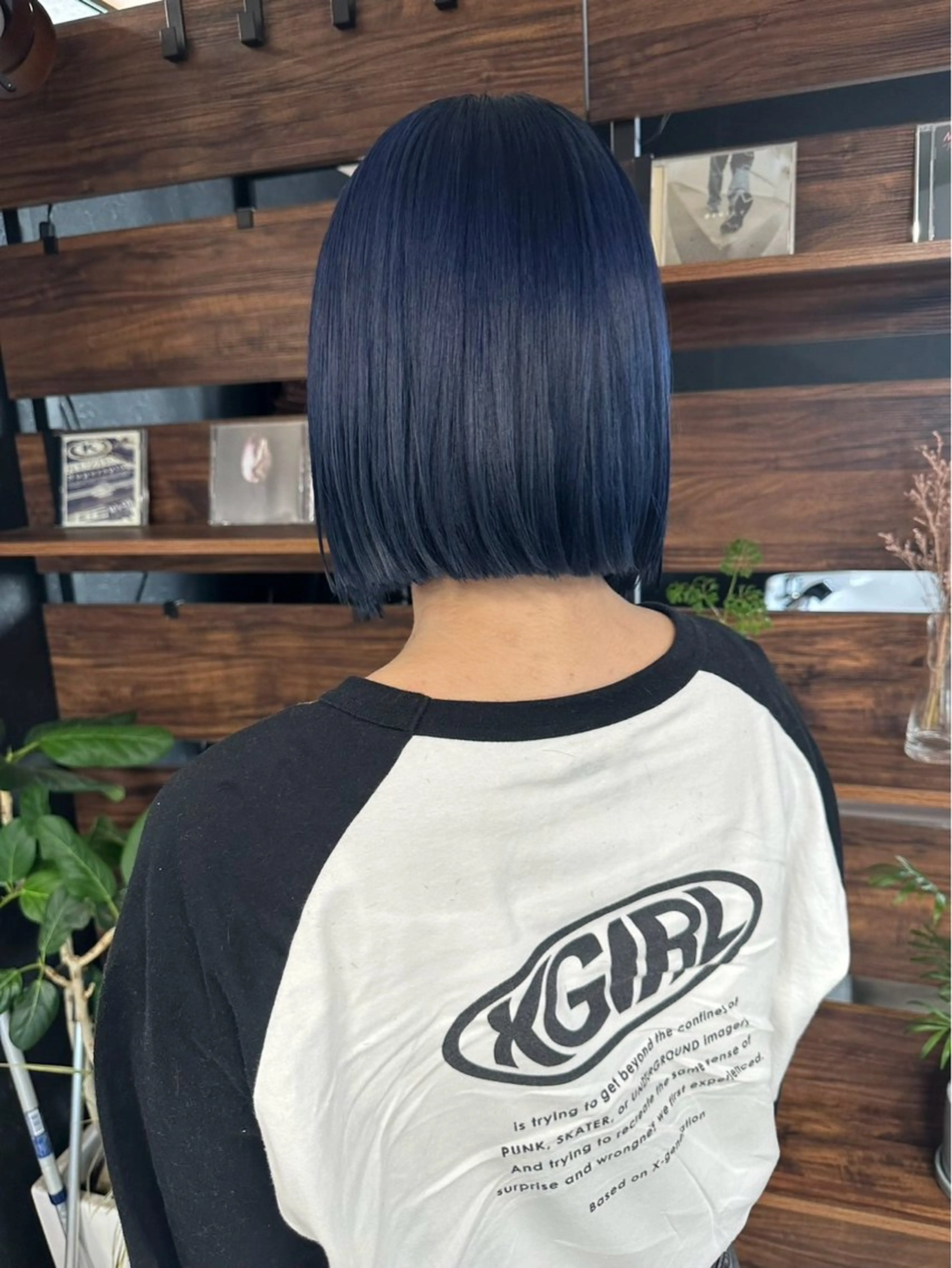 ワンカラートリートメントの写真