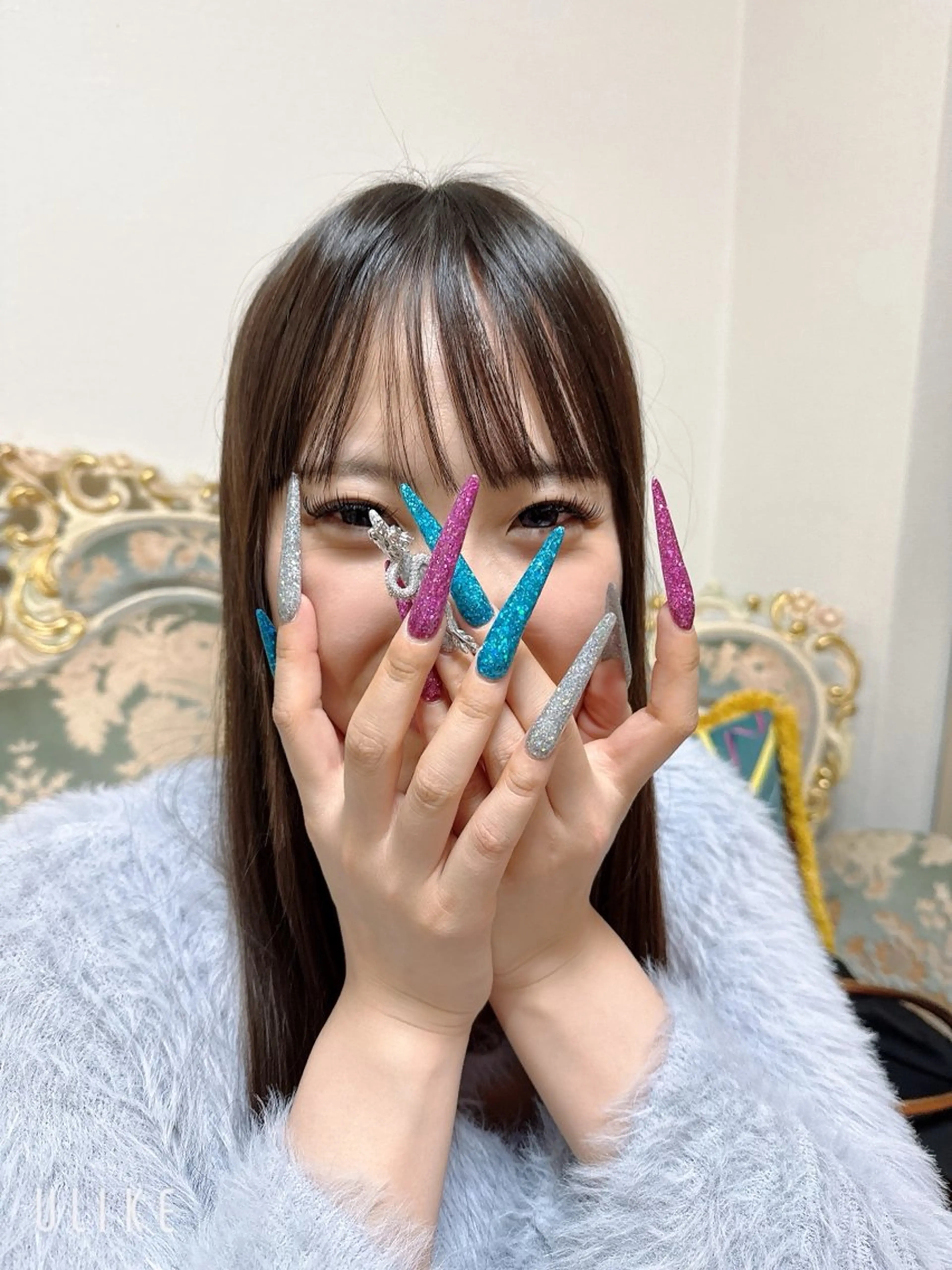 マツエク・マツパ 付け放題 フラットラッシュ 神山 ビューティー・アイのマツエク・マツパデザイン