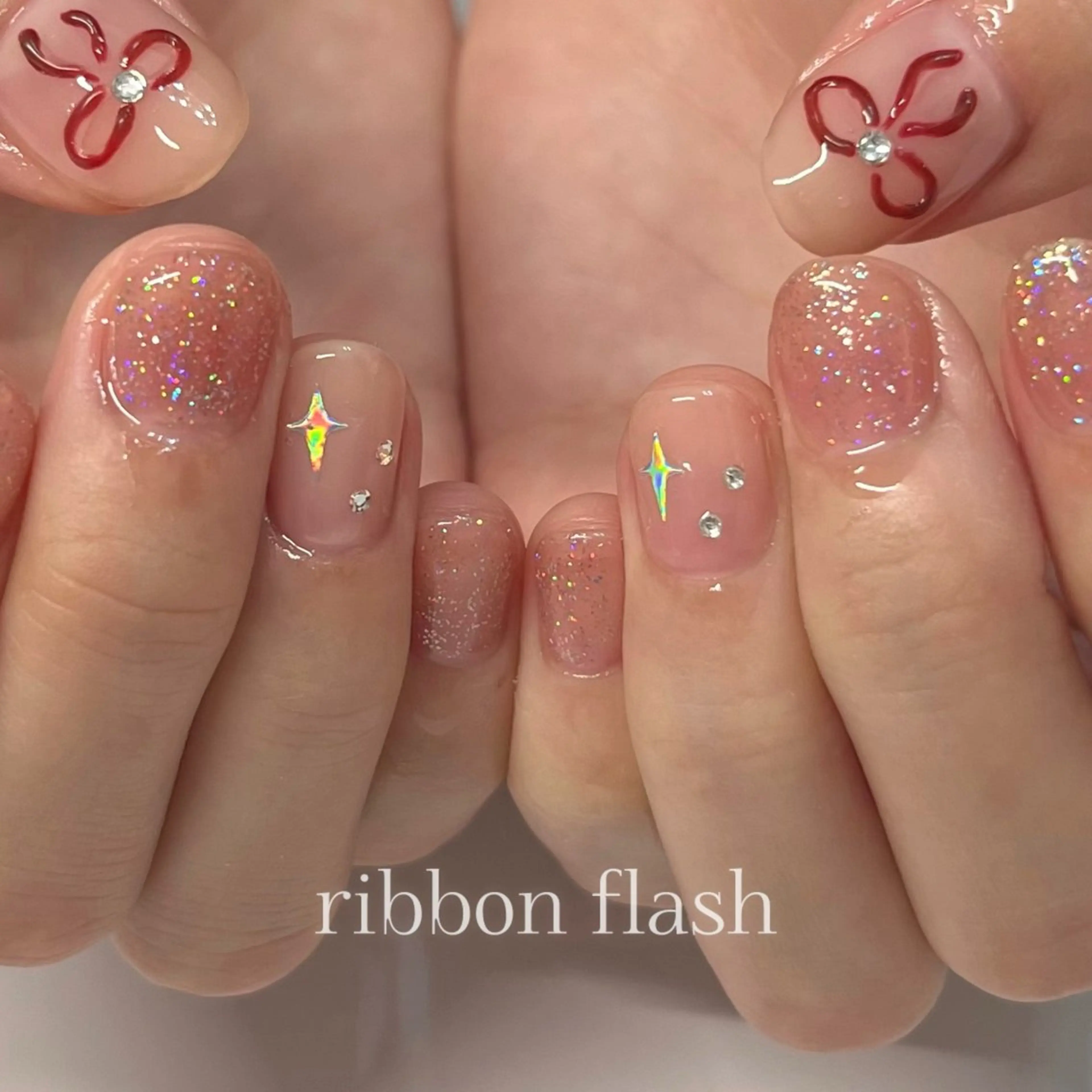 ネイル 豊洲/有明/東雲 ネイルサロン🍑もものネイルデザイン